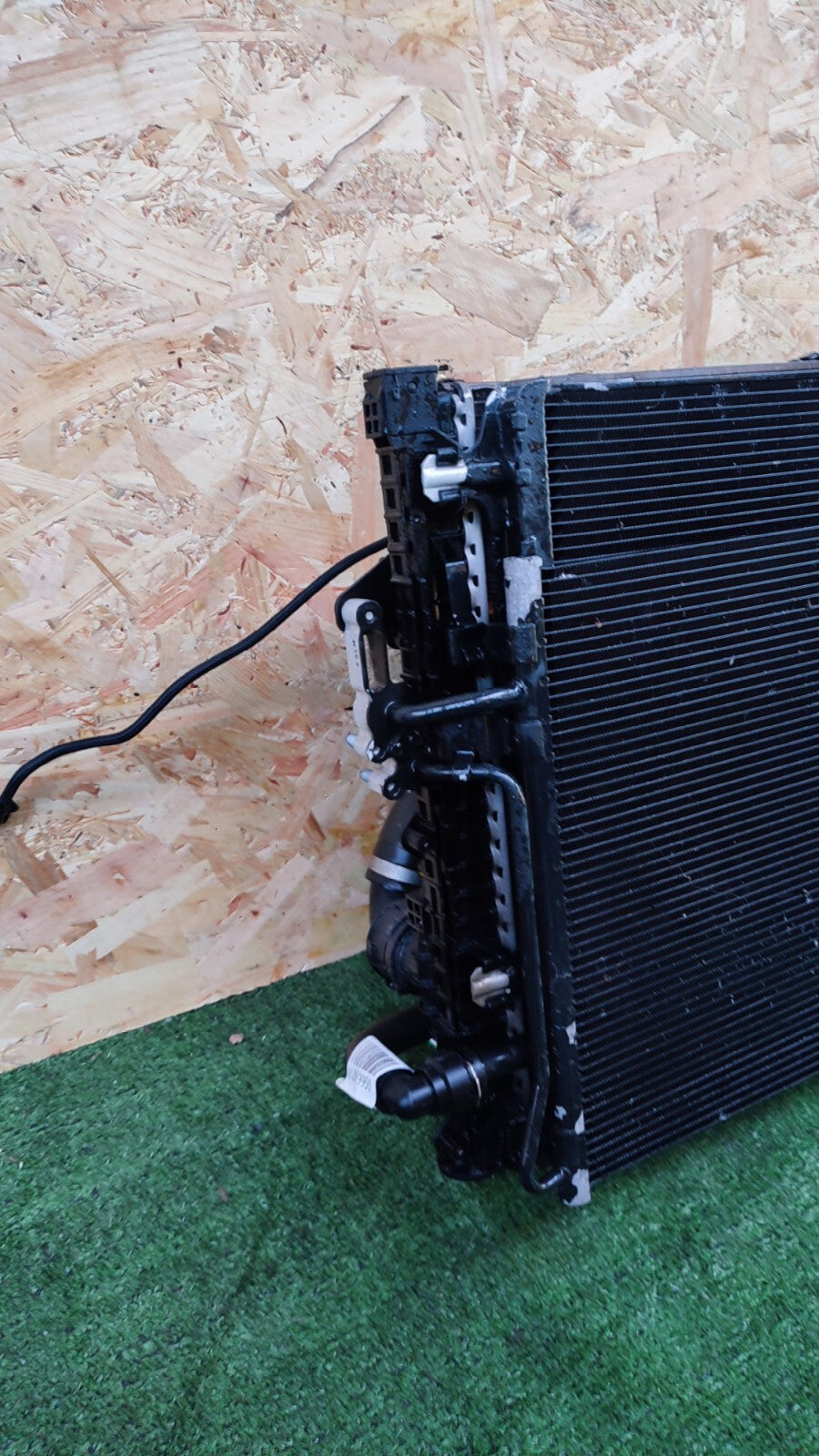 ✅RANGE ROVER EVOQUE 2.0 DIESEL 2018 RADIATOR RAD PACK SET GJ328C607AB GJ3219E839 - Image 12