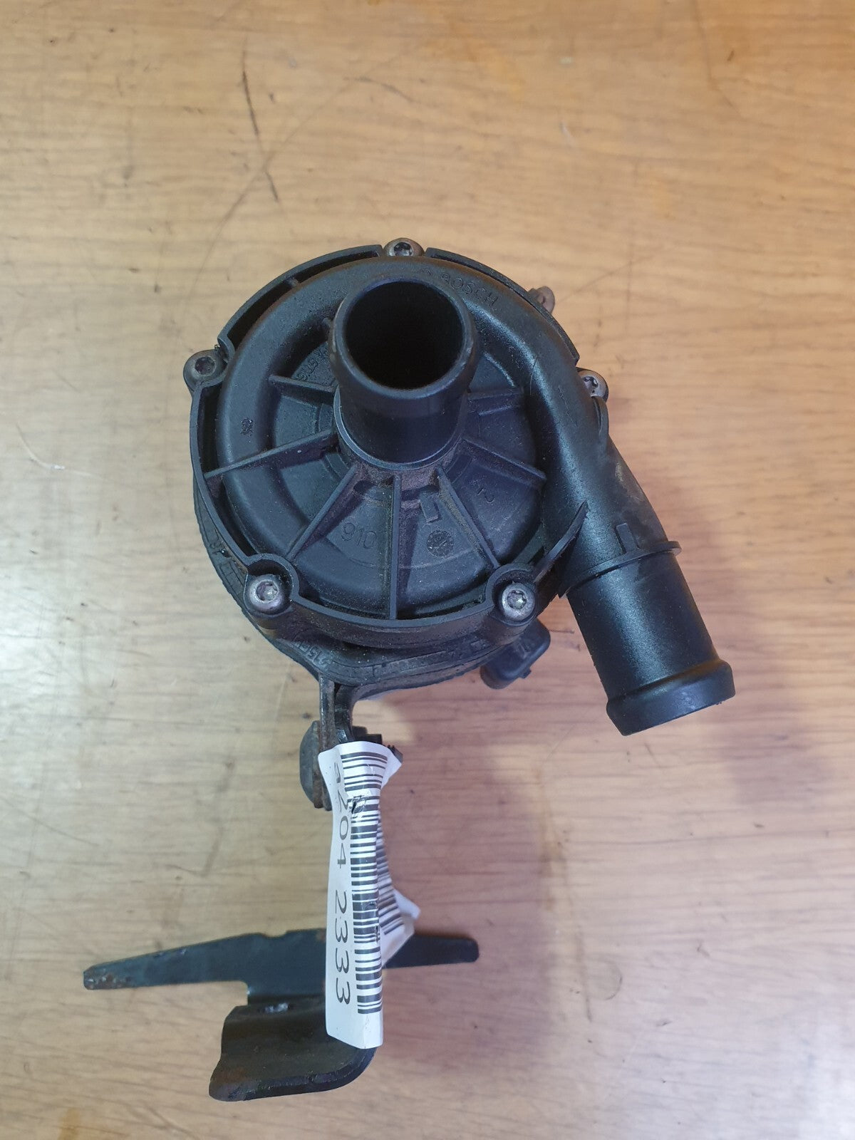 ✅AUDI A3 E-TRON 1.4 PETROL 2015 AUXILIARY WATER PUMP 04L965567 Warranty A204 - Image 7