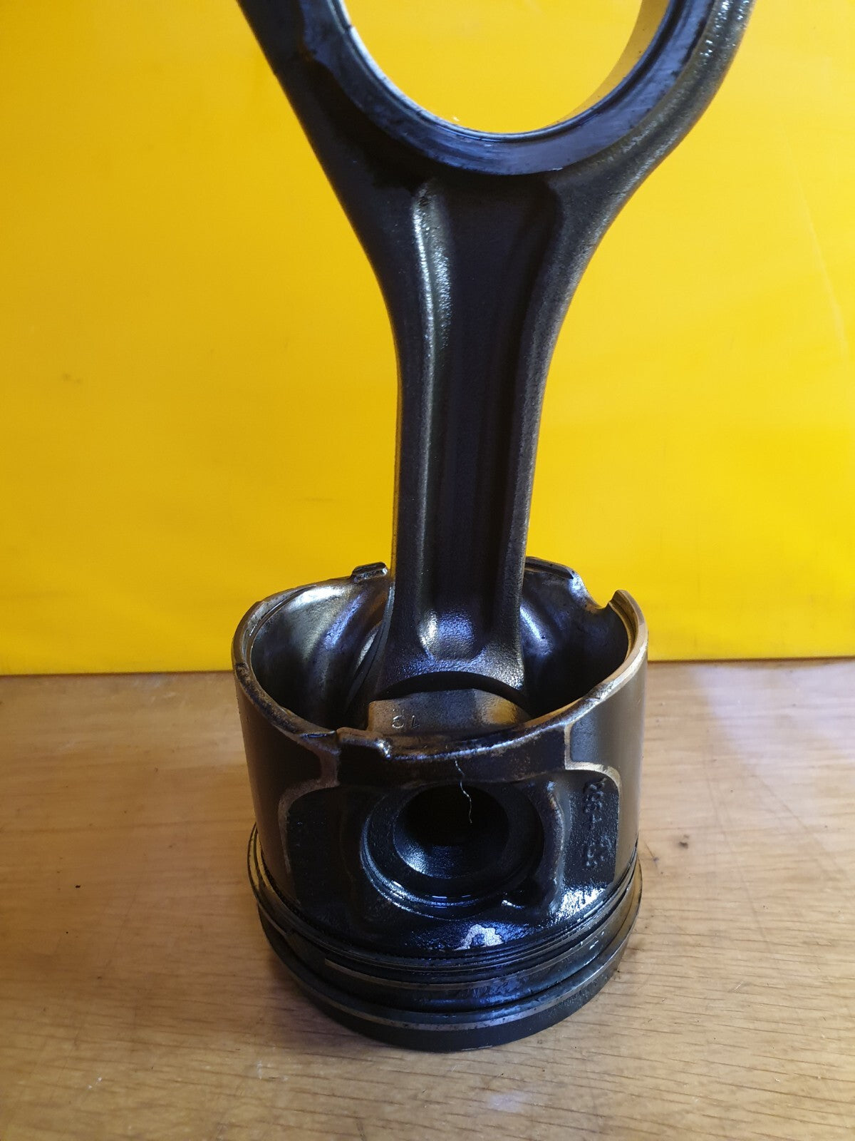 ✅RANGE ROVER EVOQUE 2.2 DIESEL 2012 COMPLETE PISTON WITH CONROD 083155 Warranty - Image 6