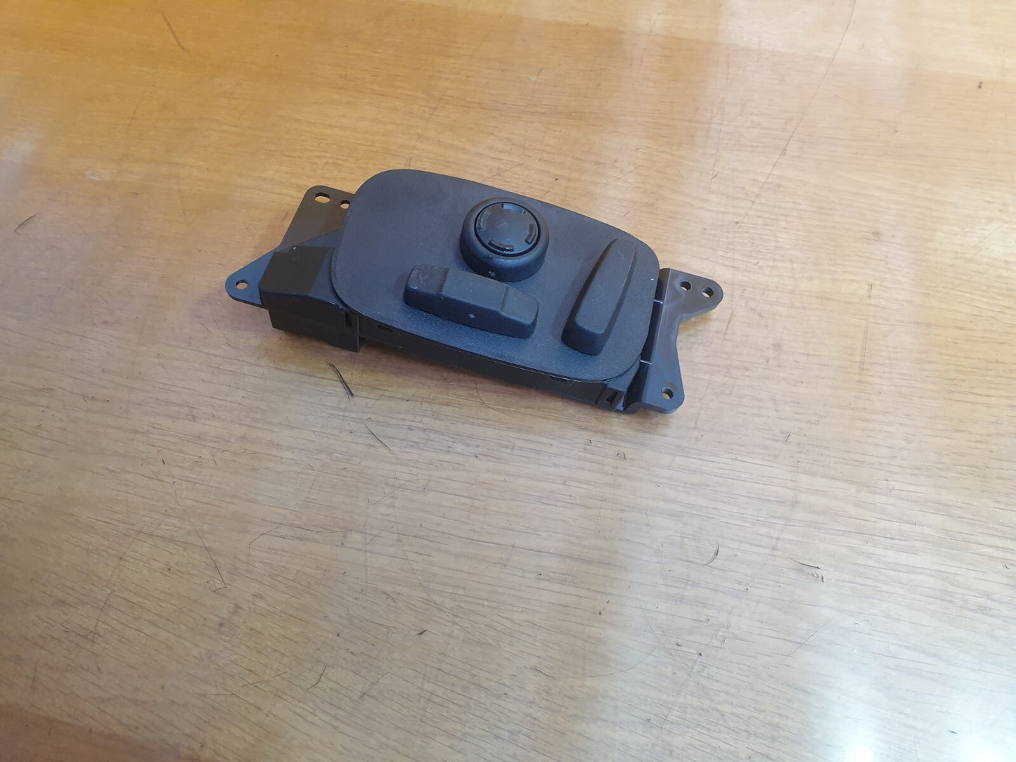 ✅2022 RANGE ROVER EVOQUE L551 LEFT SEAT ADJUST SWITCH JK6214B566EB + WARRANTY - Image 2