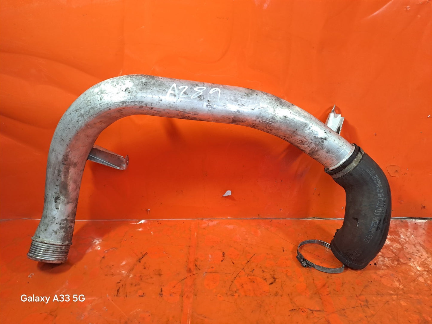 ✅VOLVO XC60 SE AWD 2.4 DIESEL 2012 INTERCOOLER PIPE HOSE 31273504 Warranty A289 - Image 7