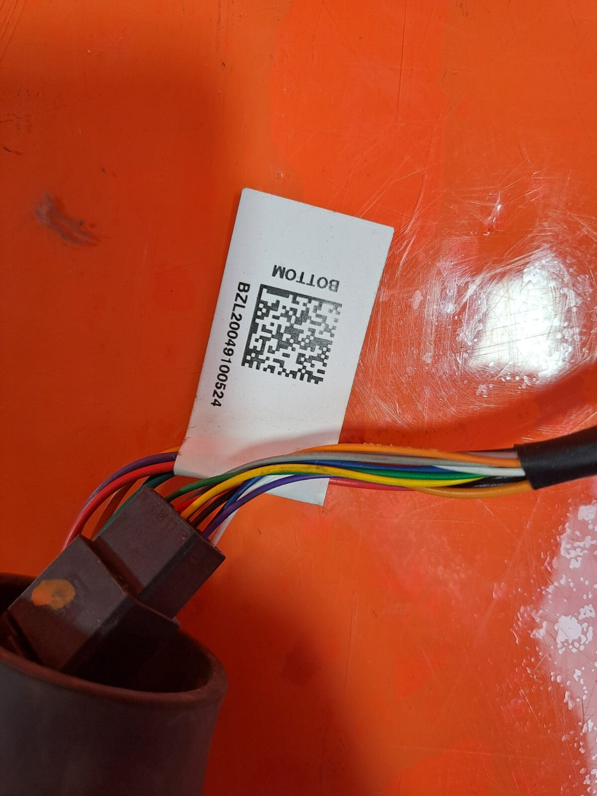 ✅2020 TESLA MODEL 3 HIGH VOLTAGE BATTERY CHARGER CABLE & SOCKET 1501773-50-A - Image 11