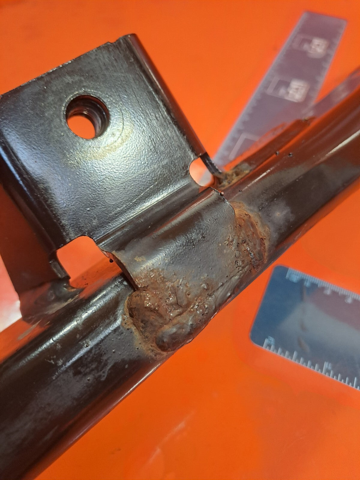 ✅2020 FORD FOCUS MK4 ST FRONT LEFT SUBFRAME LINKAGE ARM JX61-A101D49-AF A264 - Image 12
