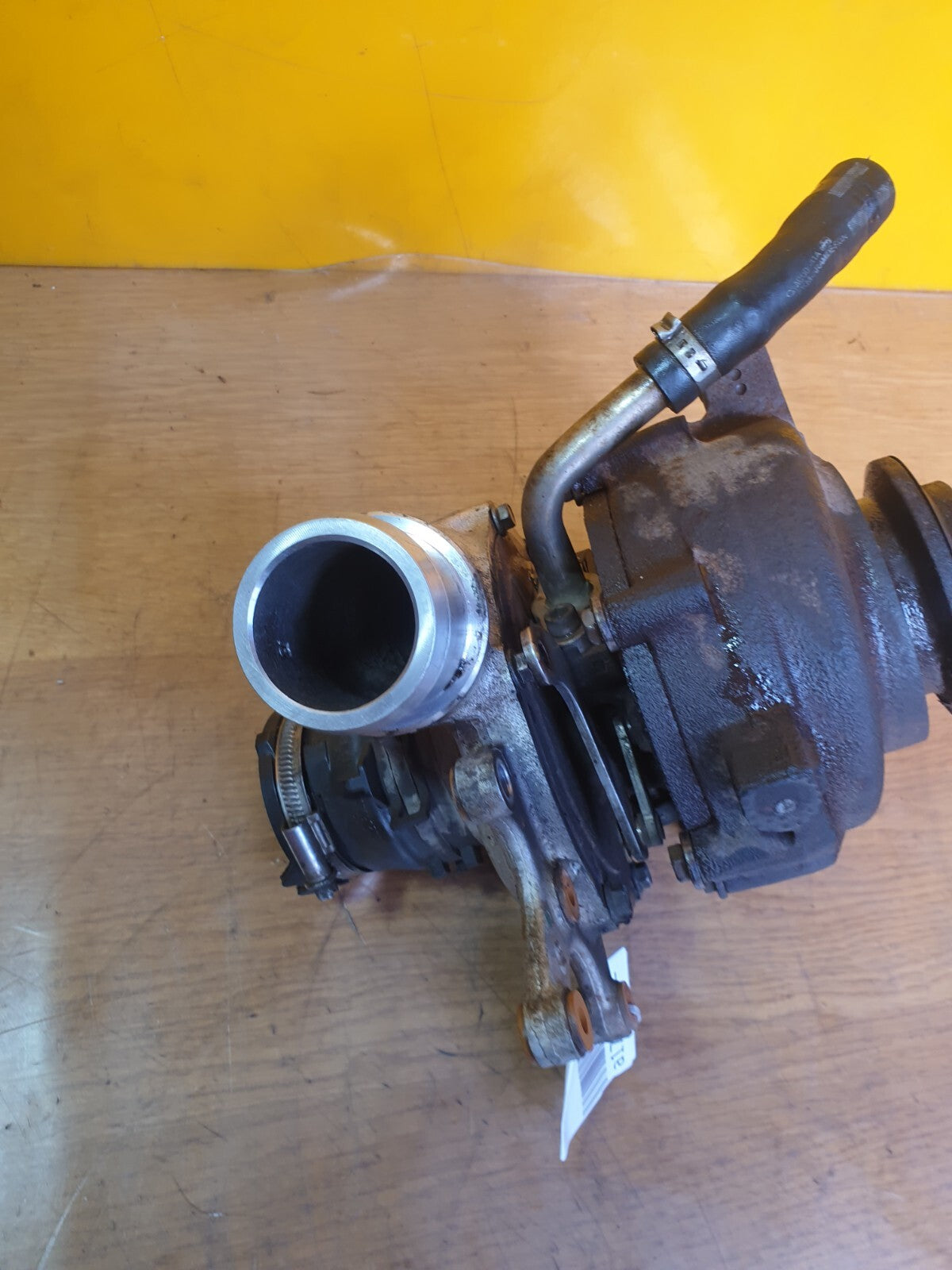 ✅2015 LAND ROVER DISCOVERY SPORT L550 2.2 DIESEL TURBOCHARGER 9809149280 A176 - Image 8