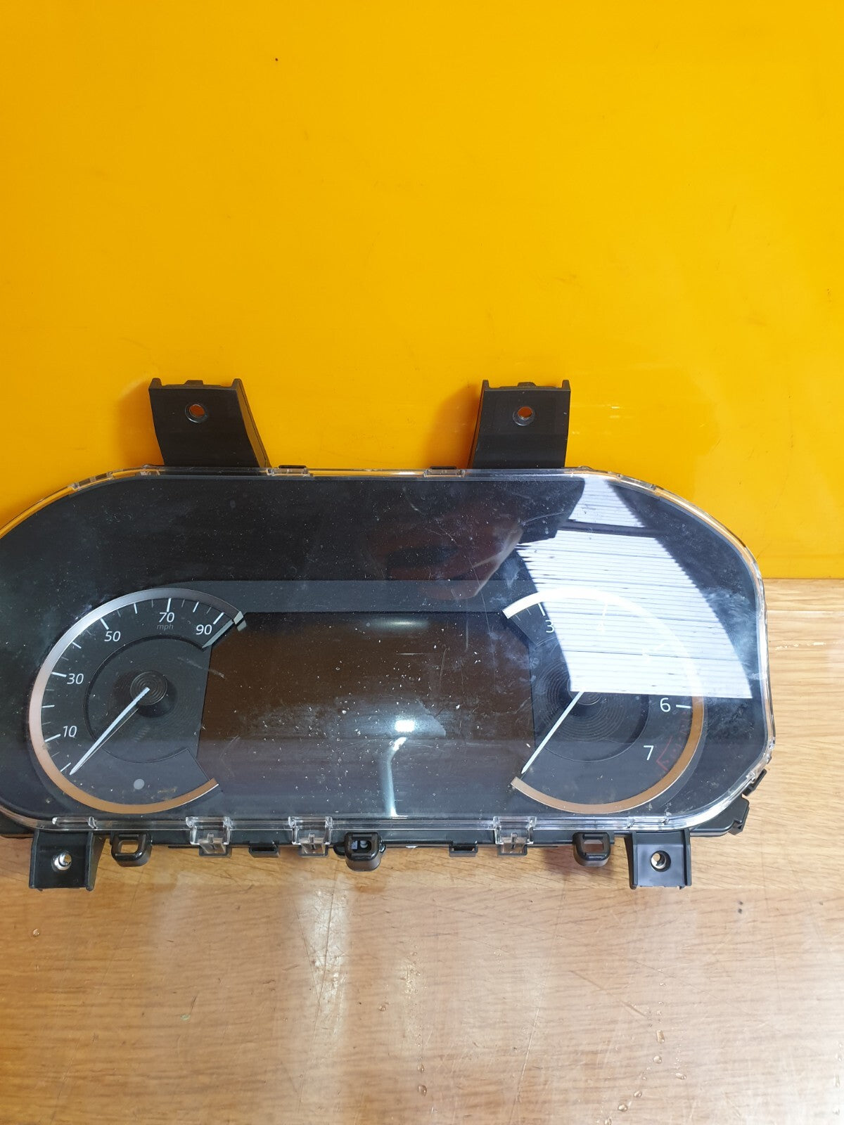 ✅2022 RANGE ROVER EVOQUE L551 SPEEDO INSTRUMENT CLUSTER M8D210F844AD + WARRANTY - Image 2