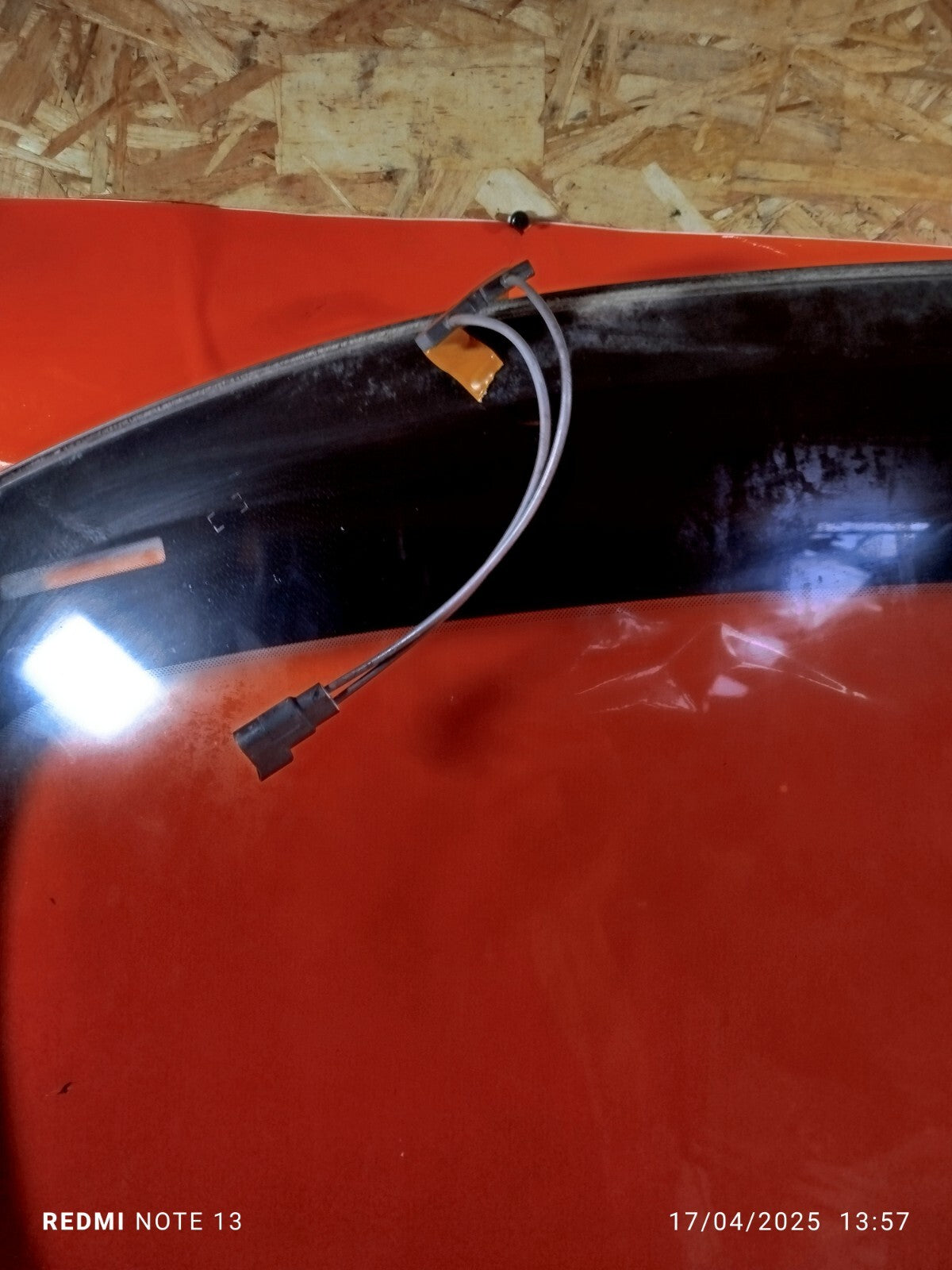 ✅FORD MONDEO TITANIUM MK5 2.0 DIESEL 2016 FRONT WINDOW GLASS 43R-00340 Warranty - Image 7