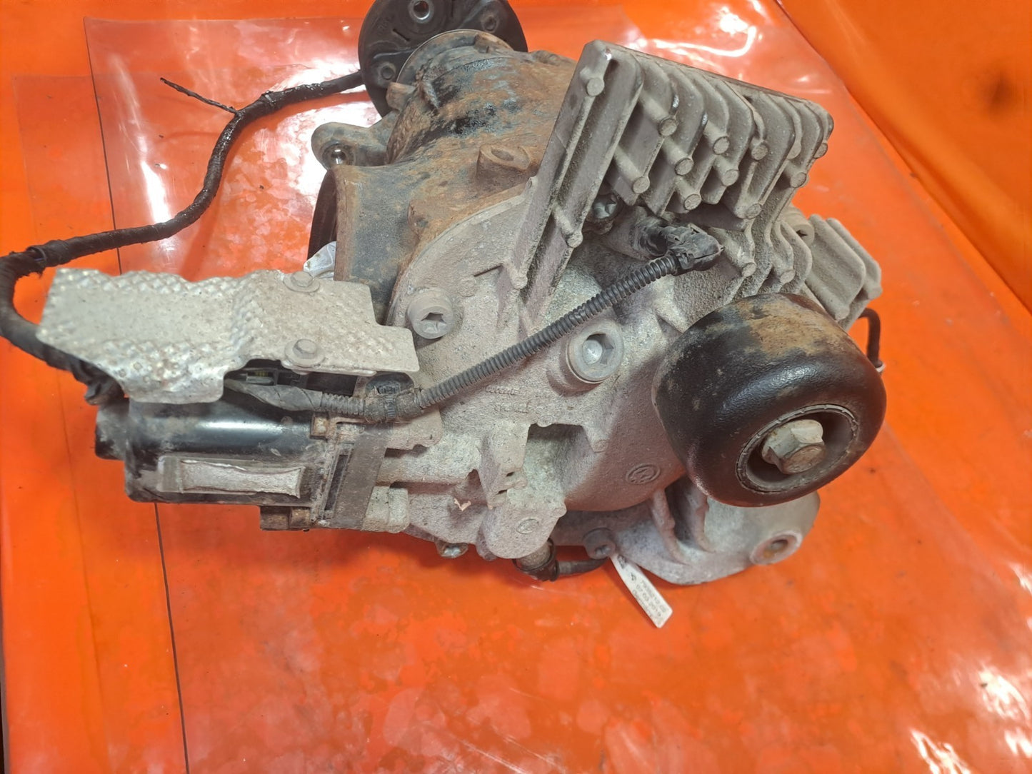 BMW X3 G01 M40D 3.0 Diesel 2019 Rear Auto Differential 8686655 Warranty A393 - Image 12