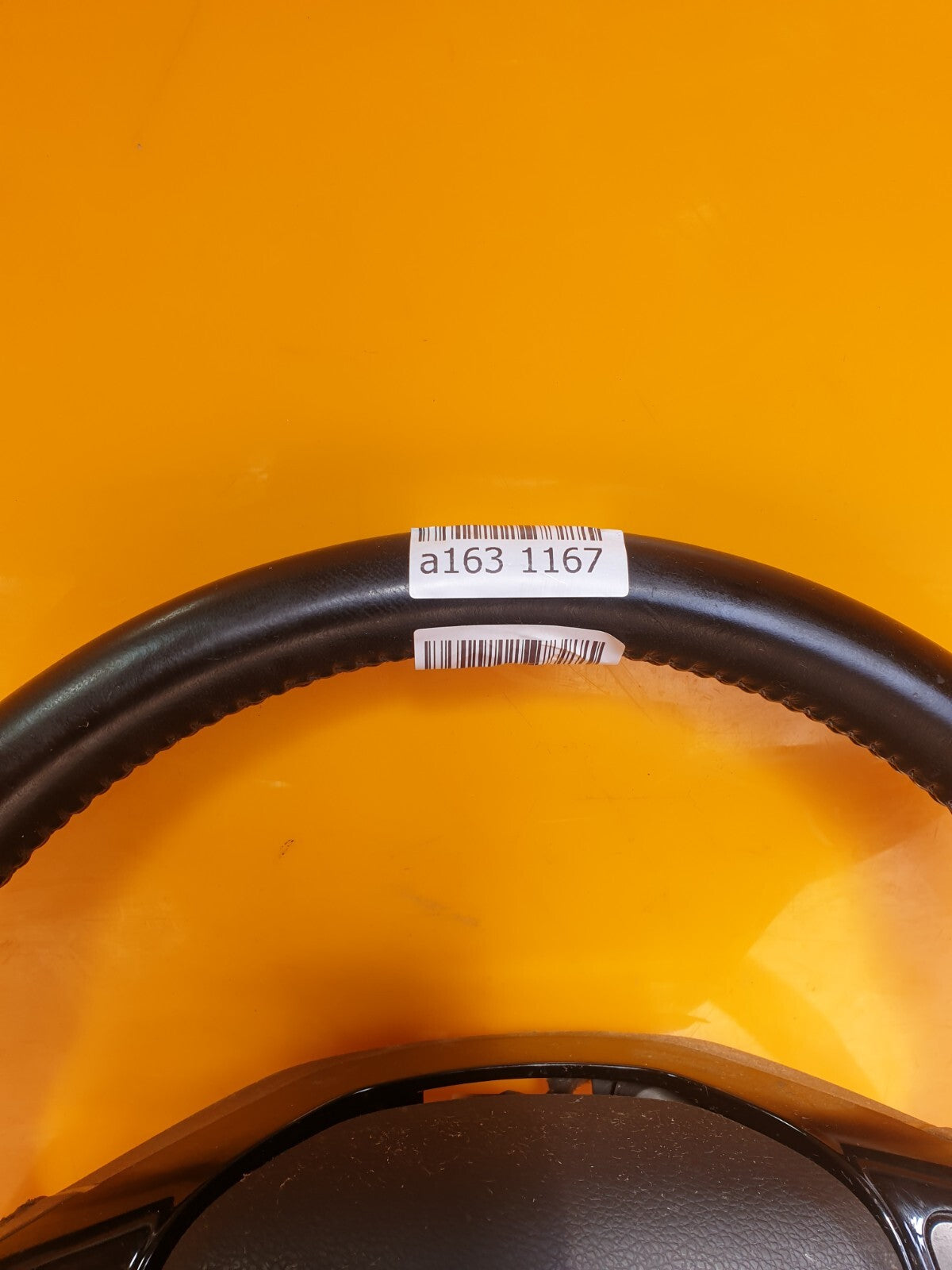 ✅2016 SSANGYONG TIVOLI XLV 1.6XDi STEERING WHEEL 89160-35010 + WARRANTY A163 - Image 6