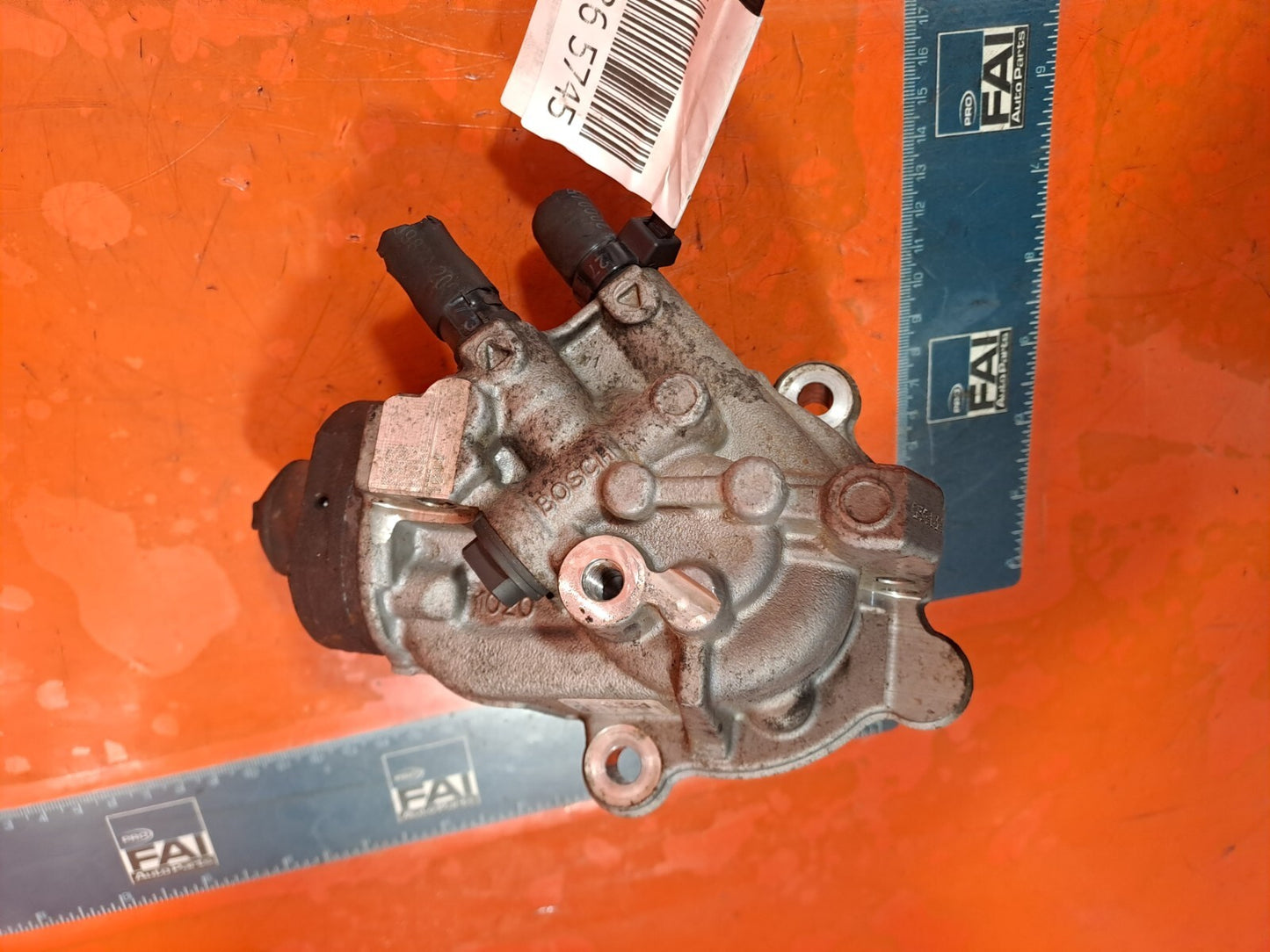 ✅BMW 1 Series 116D F20 Urban 2.0 Diesel 2011 HIGH PRESSURE FUEL PUMP 7823452 - Image 9