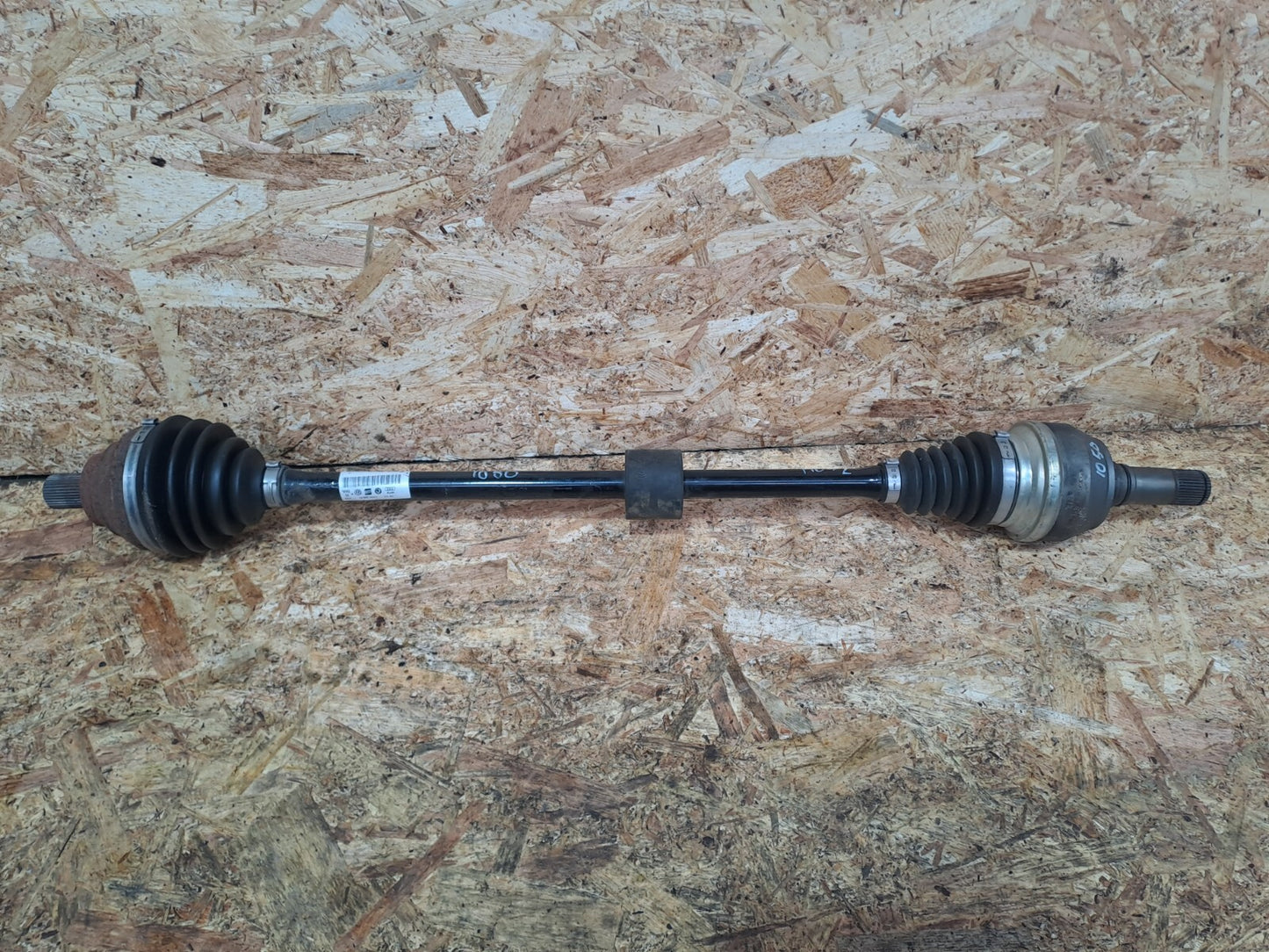 ✅Audi Q3 S line 35 TFSI 1.5P 2021 FRONT RIGHT DRIVESHAFT 3Q0407272CA Warranty - Image 1