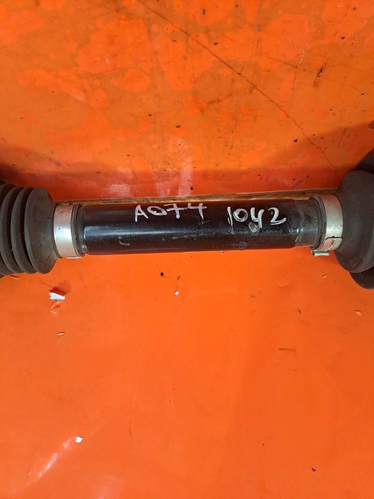 ✅AUDI A4 S LINE B9 2.0 PETROL 2017 FRONT RIGHT OR LEFT AUTO DRIVESHAFT 8W0407271 - Image 6