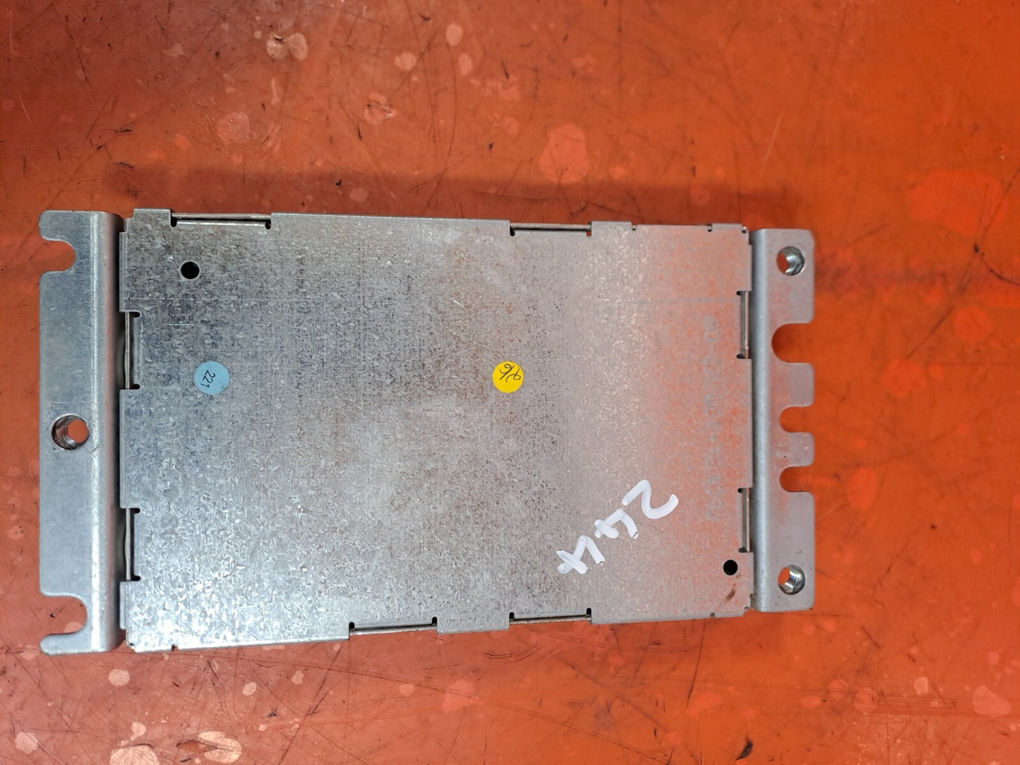 ✅2010 LAND ROVER DISCOVERY 4 L319 DAB MODULE AH42-19C032-AE + WARRANTY A244 - Image 5