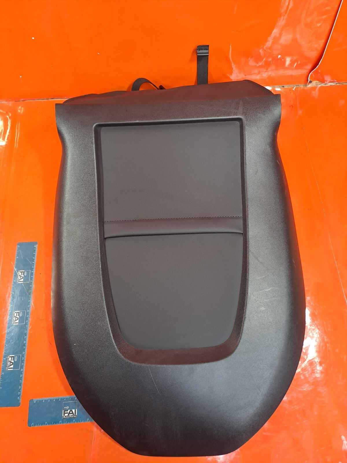 ✅2020 TESLA MODEL 3 FRONT RIGHT SEAT BACK PANEL COVER TRIM 108896600C + WARRANTY - Image 2
