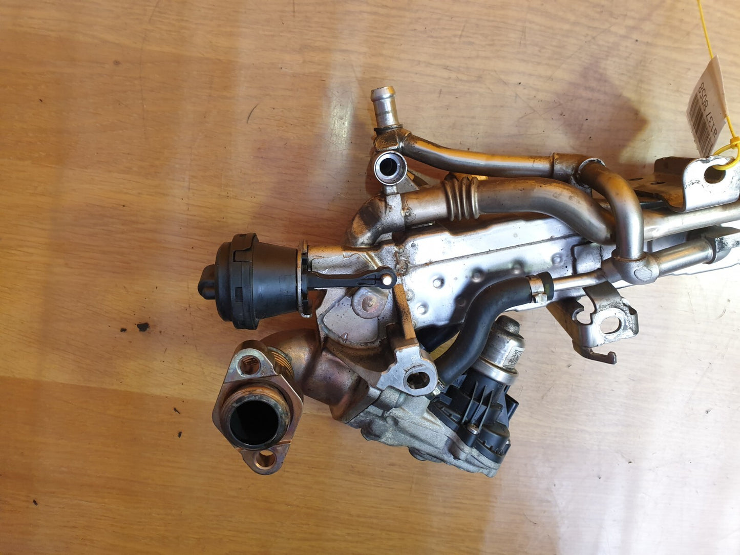 ✅BMW X3 XDRIVE20D F25 2.0 DIESEL 2016 EGR COOLER AND EGR VALVE 8477660 8513132 - Image 11