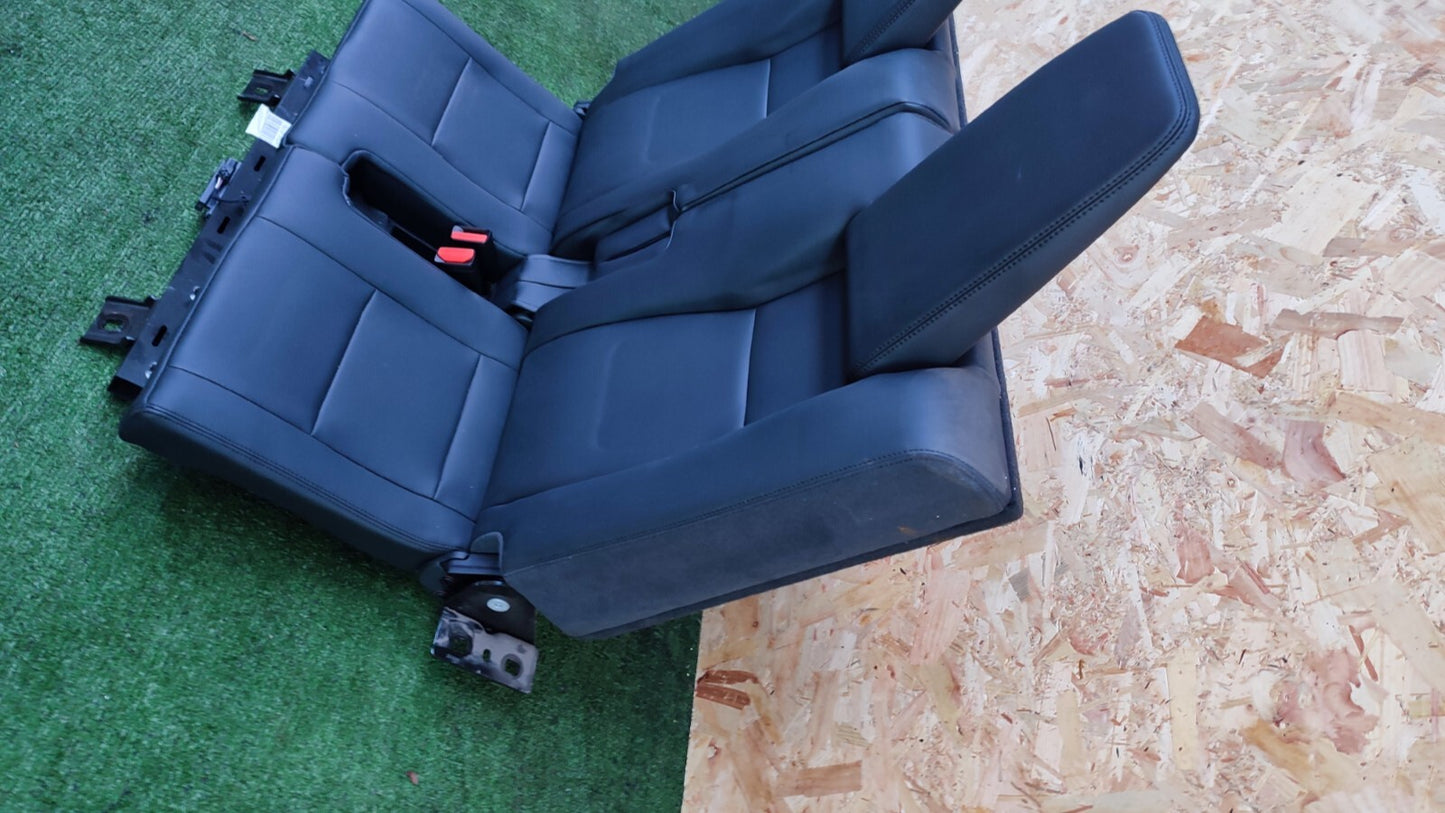 ✅2016 LAND ROVER DISCOVERY SPORT L550 3rd ROW REAR SEATS LEATHER +WARRANTY A080 - Image 7
