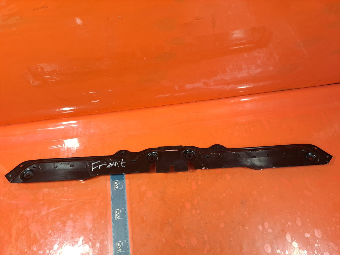 TESLA MODEL 3 LONG 2024 FRONT RADIATOR BRACKET 1452325-01-B Warranty A207 - Image 1