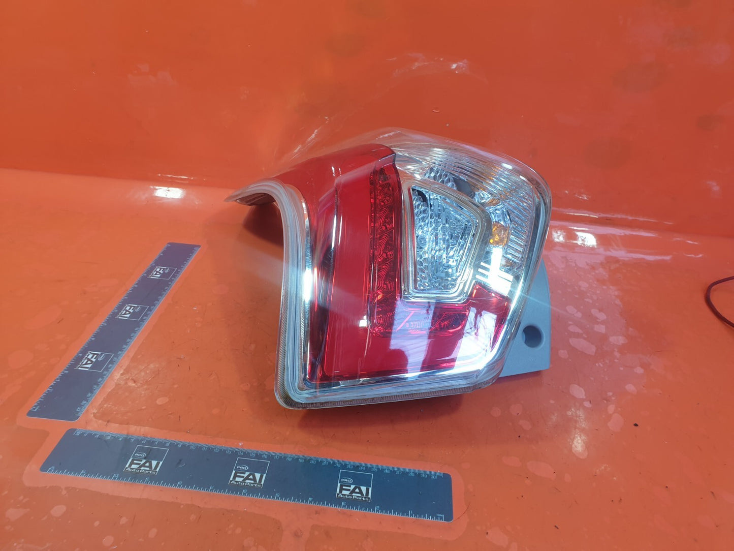 SSANGYONG TIVOLI EX 1.6D 2017 REAR LEFT TAIL LIGHT 83601-35000 Warranty A230 - Image 4