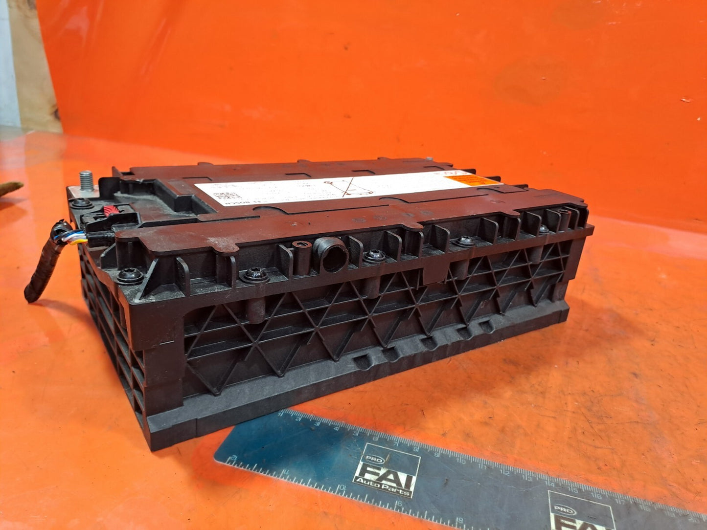 ✅2020 FORD FIESTA ACTIVE 1.0P HIGH VOLTAGE BATTERY LX7A-10B759-AD +WARRANTY A247 - Image 12