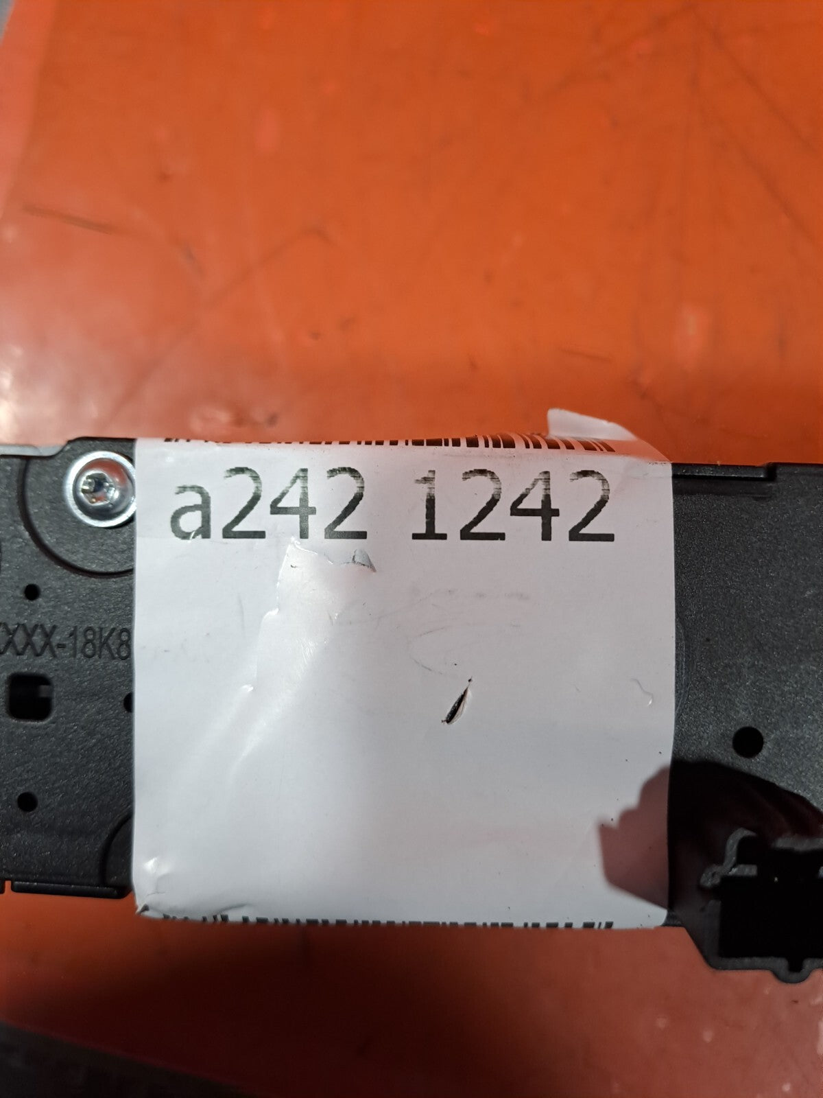 ✅2018-2025 FORD FOCUS MK4 MULTIMEDIA CONTROL SWITCH PANEL JX7T-18K811-AC A242 - Image 12
