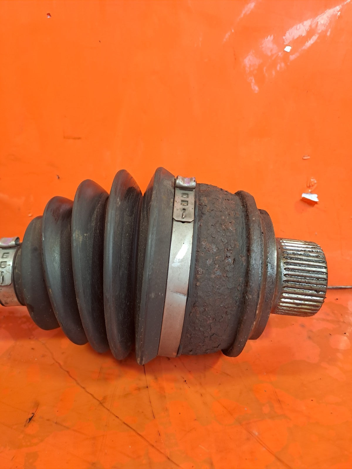 ✅AUDI A4 B9 S LINE 2.0 TDI 2018 FRONT LEFT OR RIGHT AUTO DRIVESHAFT 8W0407271F - Image 5