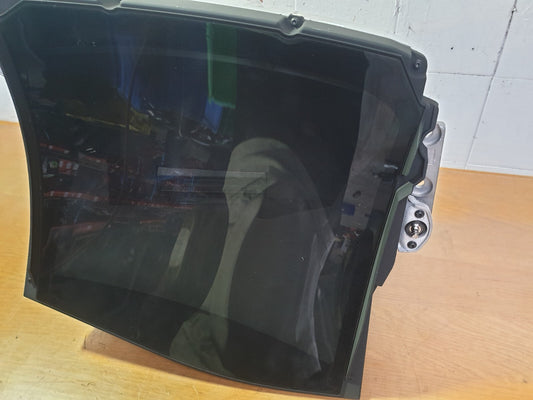 CUPRA BORN V2 Ev 2023 HUD HEAD-UP DISPLAY SCREEN MONITOR 10C919608D Warranty - Image 2