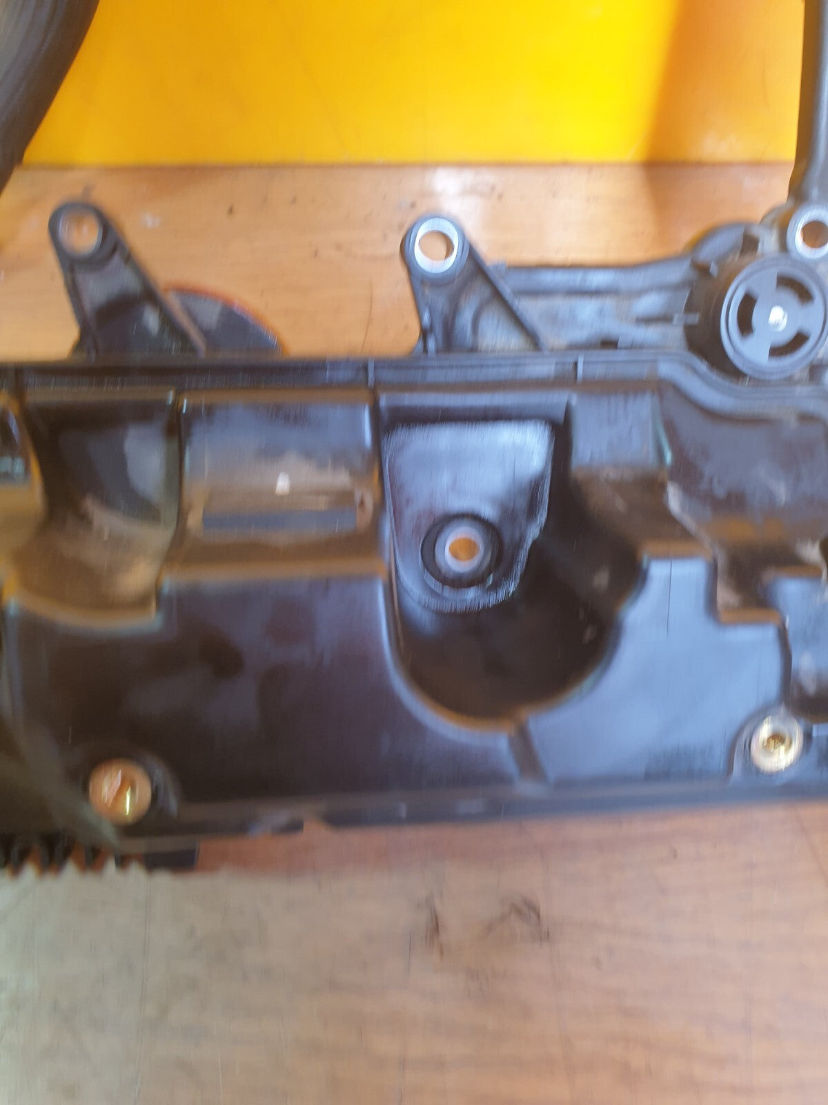 ✅2015 LAND ROVER DISCOVERY SPORT L550 2.2 DIESEL ROCKER COVER + WARRANTY A176 - Image 4