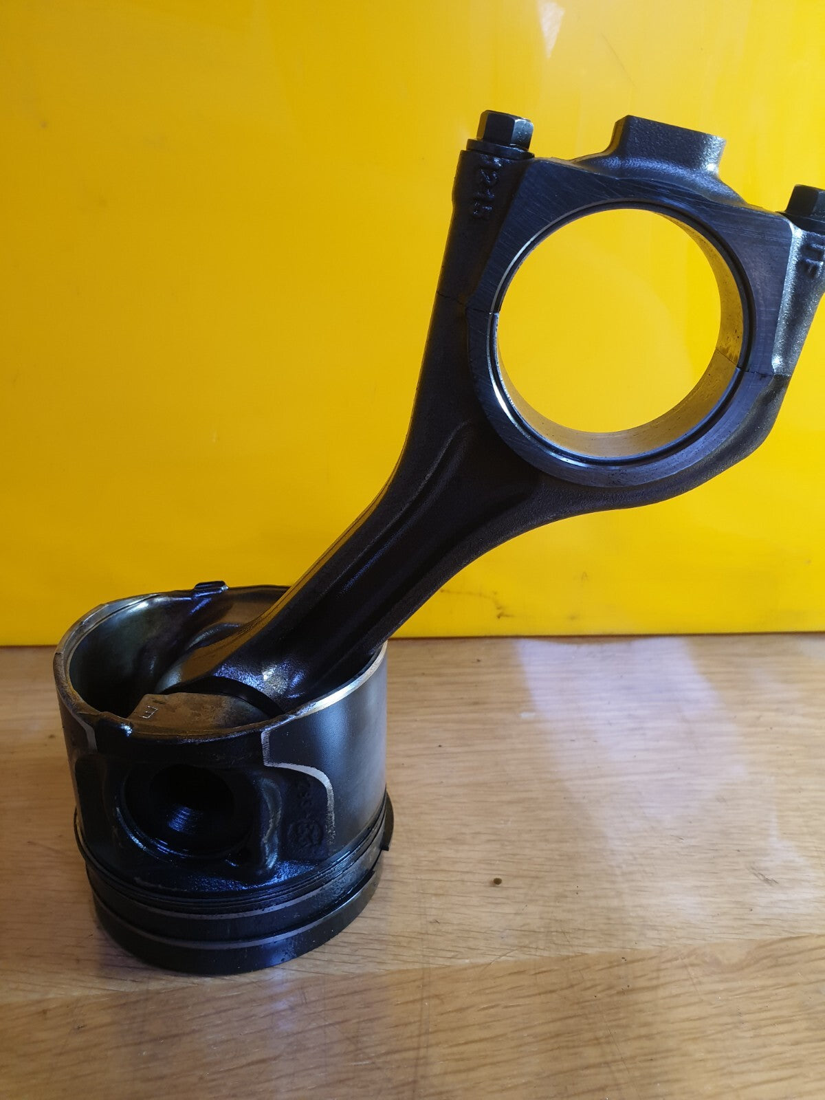 ✅RANGE ROVER EVOQUE 2.2 DIESEL 2012 COMPLETE PISTON WITH CONROD 083155 Warranty - Image 3