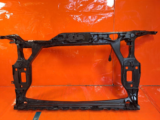 ✅2012 AUDI Q5 8R S LINE SLAM PANEL RADIATOR SUPPORT FRONT 8R0805594B + WARRANTY - Image 1
