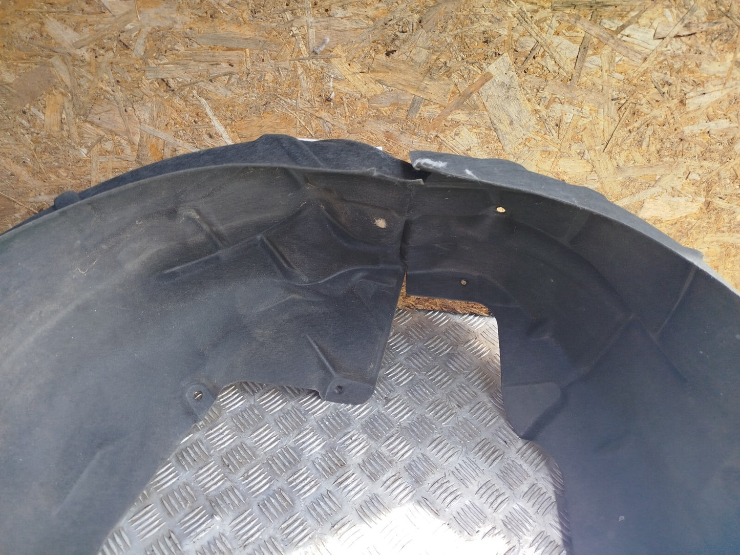 ✅Tesla Model 3 Long 2024 REAR LEFT WHEEL ARCH LINER 1769309-00-B Warranty A207 - Image 12
