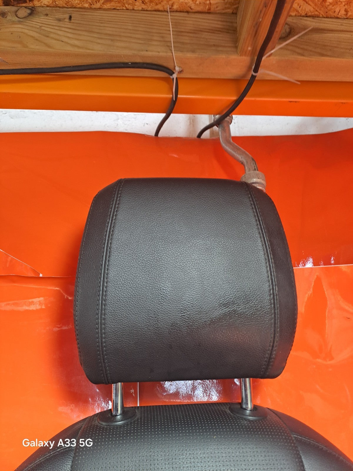 ✅2016 LAND ROVER DISCOVERY SPORT L550 2.0D FRONT SEATS PAIR + WARRANTY A155 - Image 5