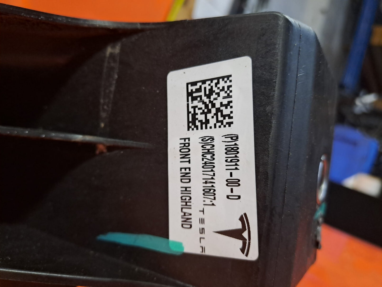 TESLA Model 3 Long 2024 Front Subframe 1801911-00-D 1711746-00-E 1711747-00-E - Image 4