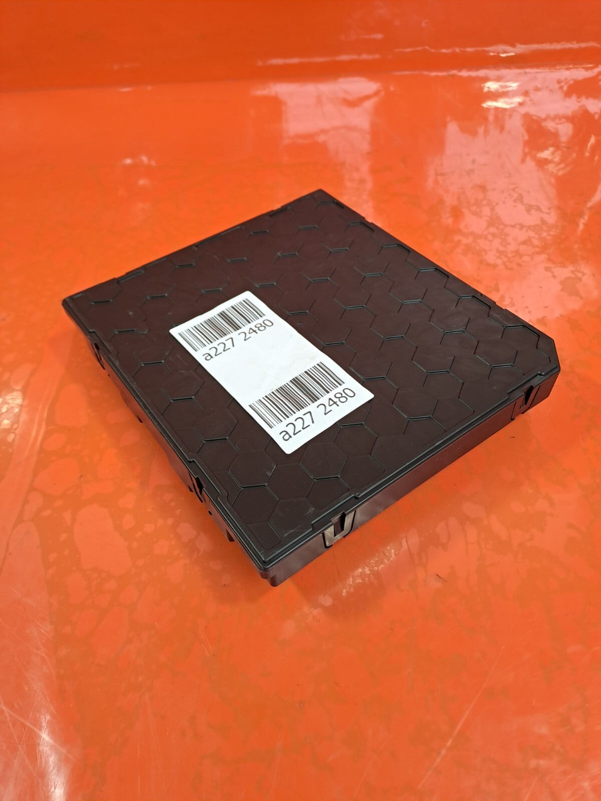 2023 CUPRA LEON VZ2 1.4P BODY CONTROL MODULE 5WA937086BN + WARRANTY A227 - Image 9