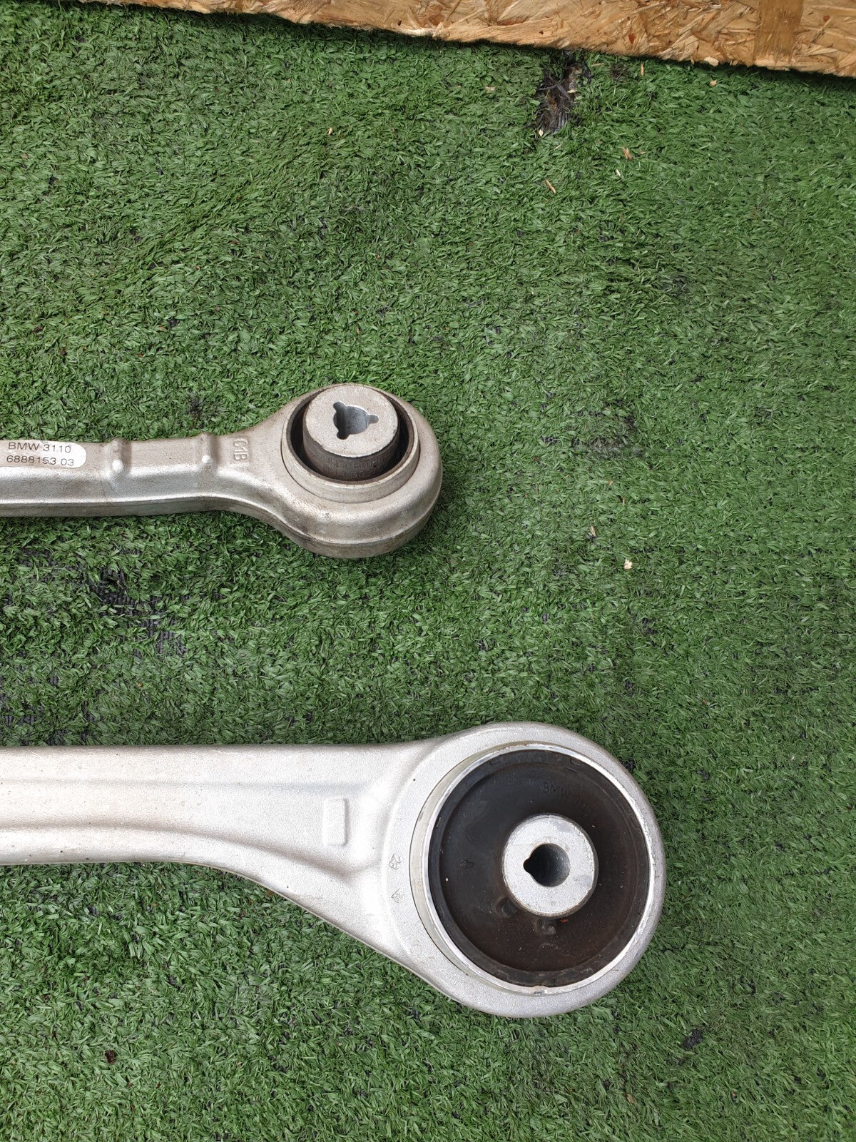 ✅2023 BMW Z4 G29 SDRIVE20i 2.0P FRONT LEFT WISHBONE ARMS 6888153 + WARRANTY A171 - Image 5