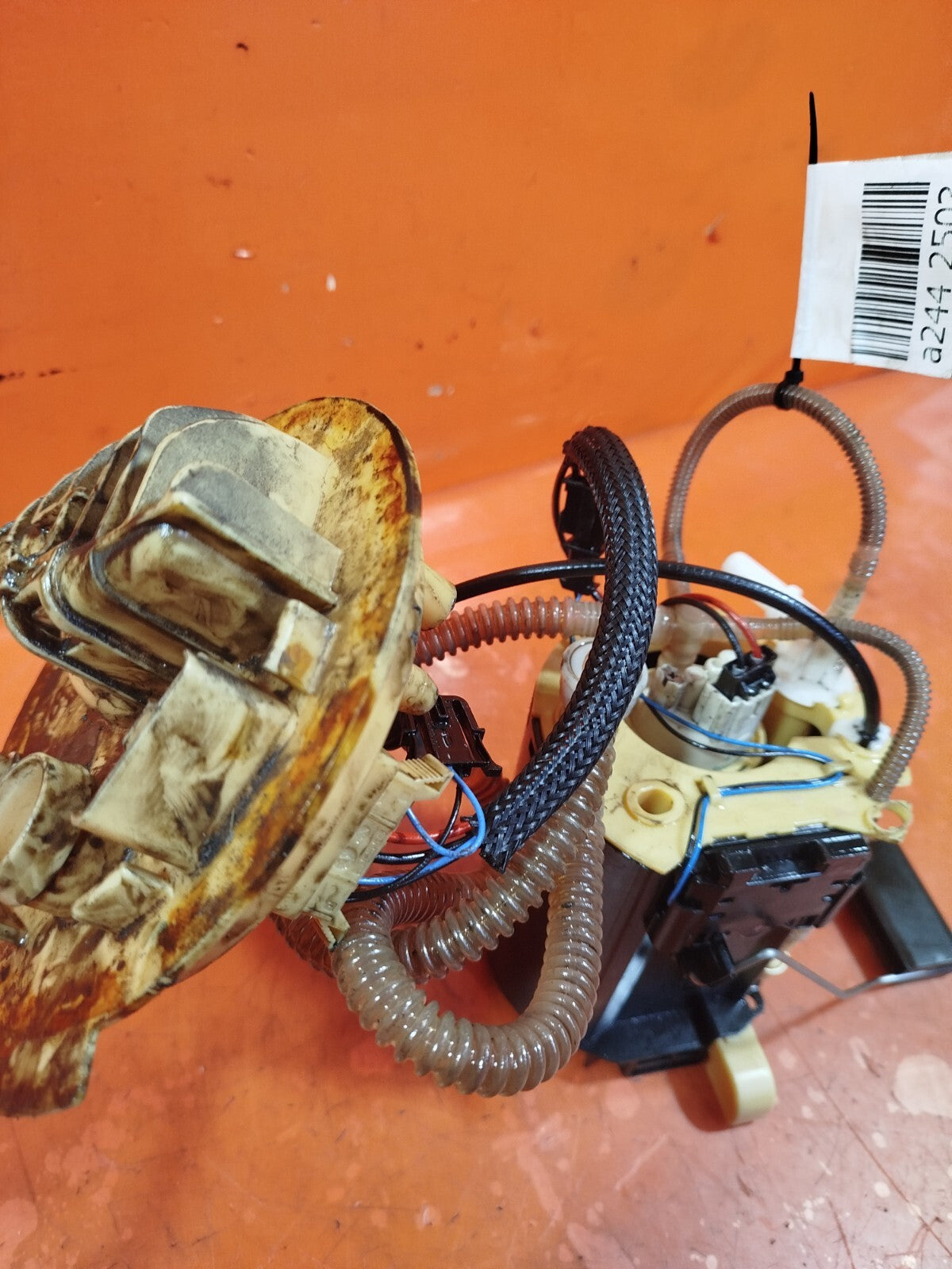 ✅2010 LAND ROVER DISCOVERY 4 L319 FUEL PUMP SENDER UNIT AH22-9039-BD + WARRANTY - Image 10
