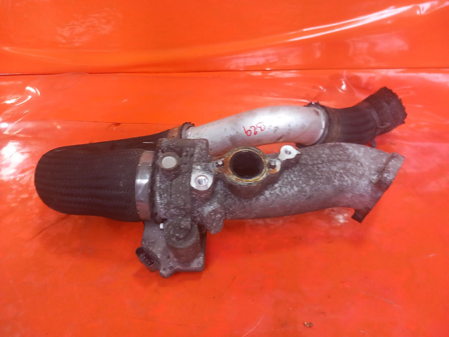 2018 Ssangyong Korando ELX 2.2 Diesel Throttle Body A6711410225 Warranty A329 - Image 12
