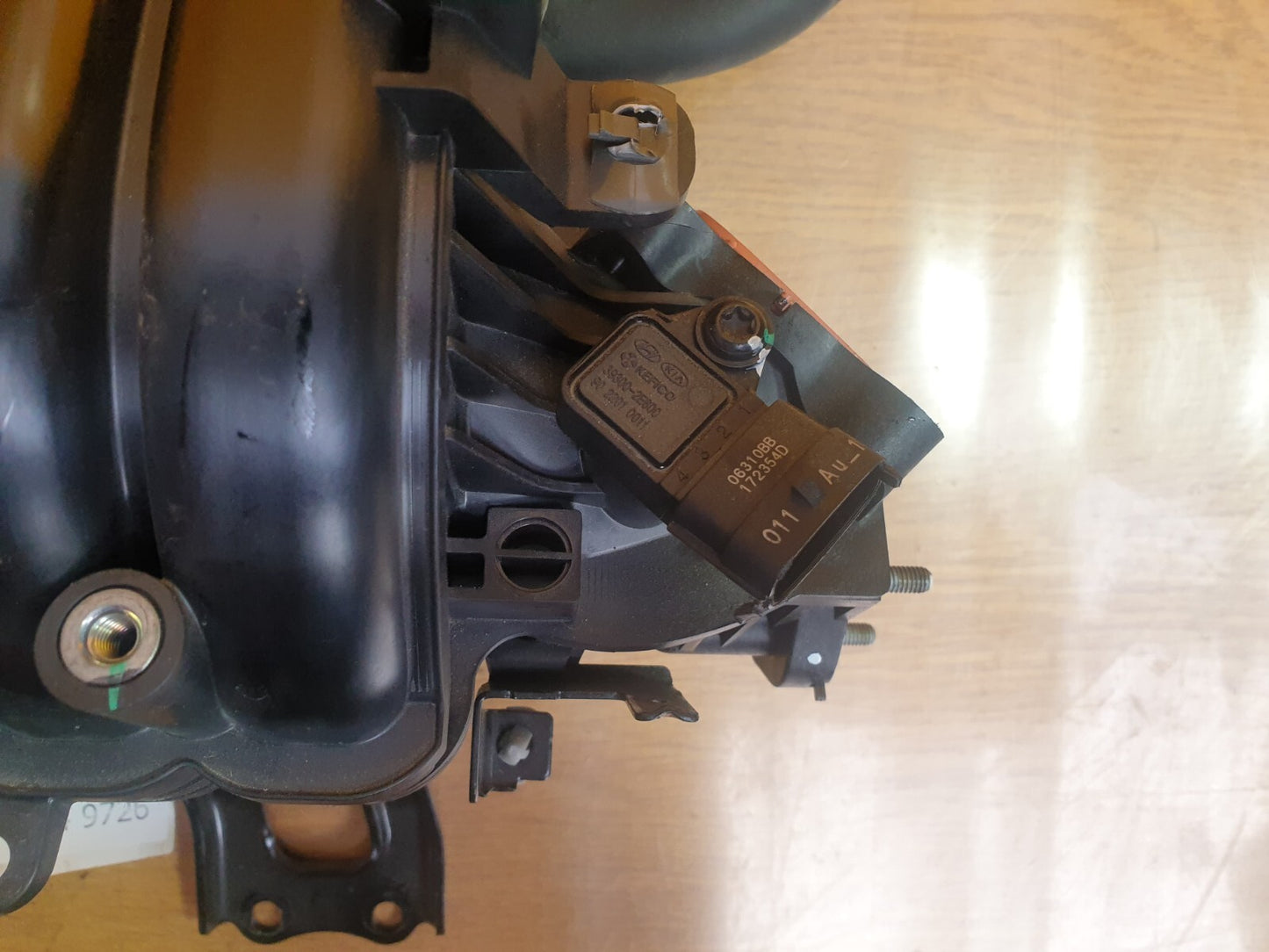 ✅2016 KIA NIRO 2 EV S-A 1.6P INTAKE MANIFOLD 28300-03HA0 + WARRANTY A164 - Image 7