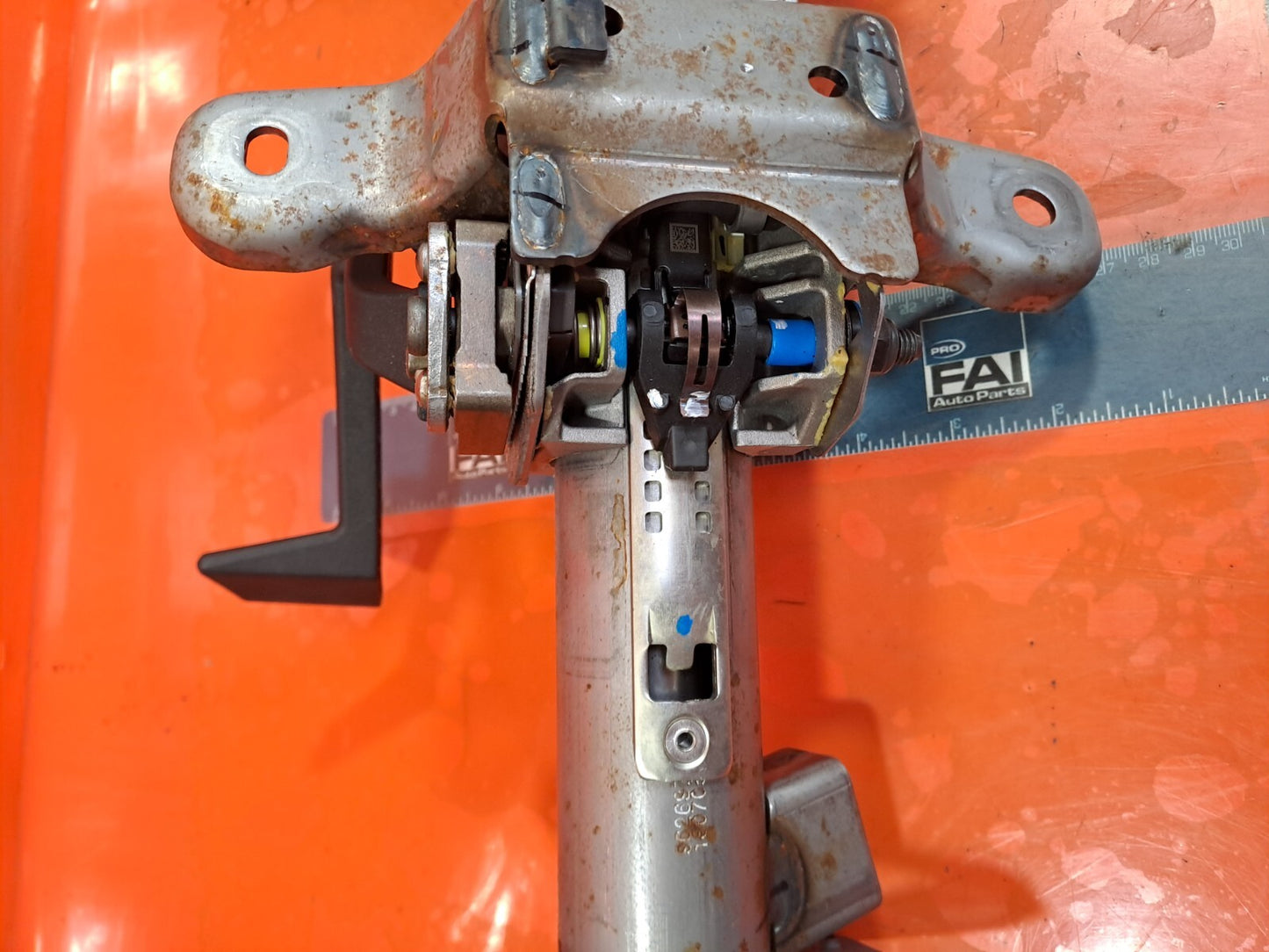 ✅Ford Focus (C 51) 2018 1.5 Diesel STEERING COLUMN JX6C-3D077-BF Warranty A257 - Image 6