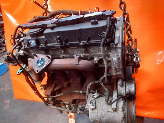 Ford Tourneo Custom 2.2 Diesel 2015 CYF4 Engine Complete Warranty A371 - Image 2