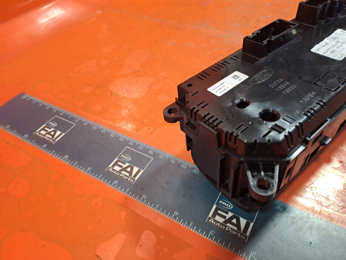2019 Ford Fiesta MK8 ST-Line Heater Control Panel H1BT-19980-BL Warranty A251 - Image 12