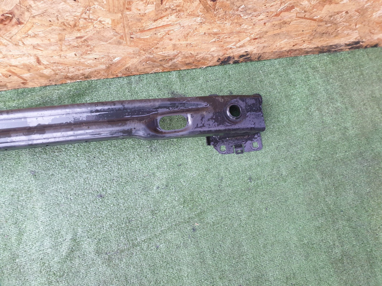 ✅2022 RANGE ROVER EVOQUE L551 REAR CRASH BAR K8D217906AB + WARRANTY A169 - Image 4