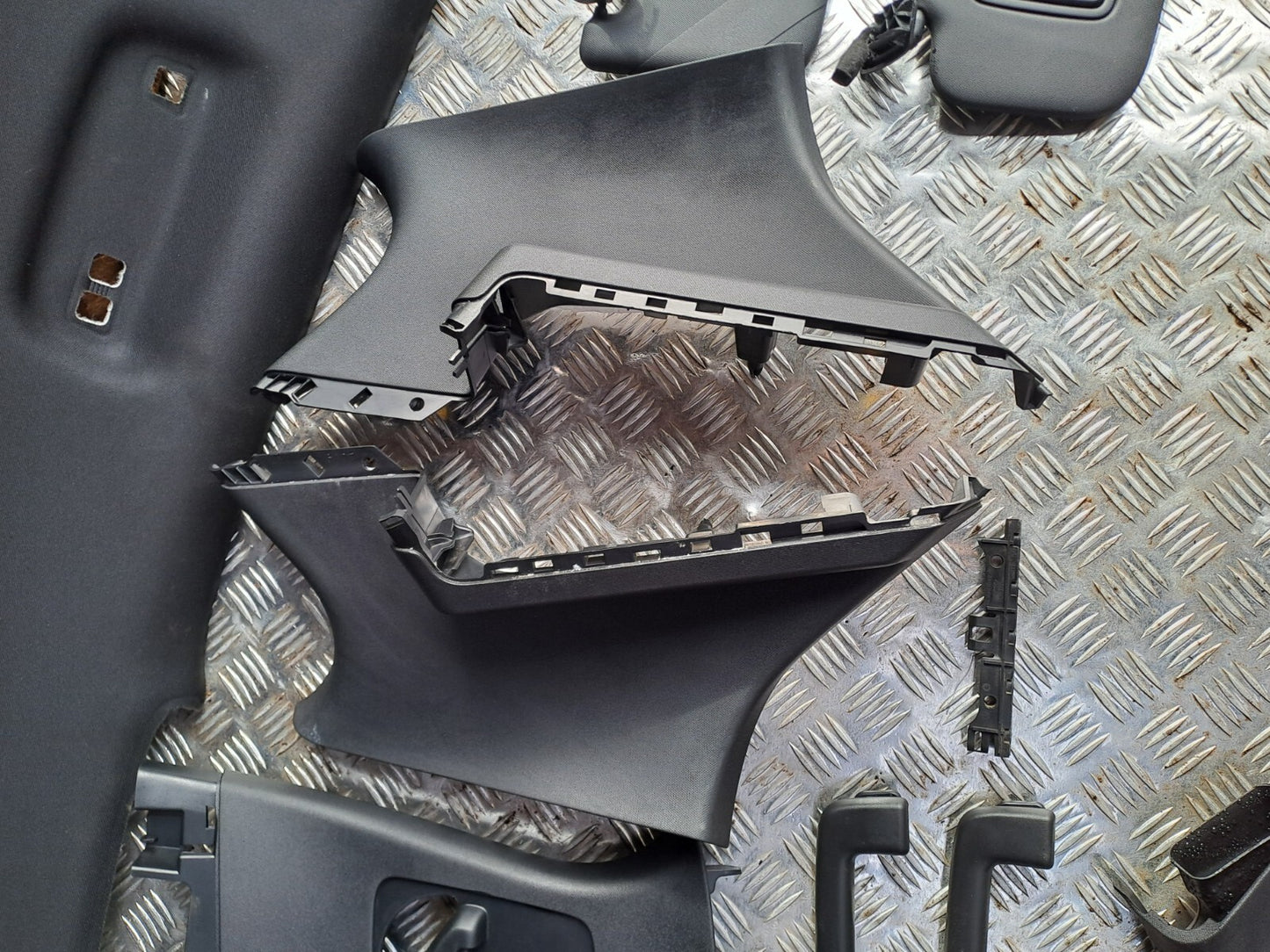 ✅2020 FORD FOCUS MK4 ST 2.3P INTERIOR ROOF HEADLINING LINER LIGHTS + WARRANTY - Image 11