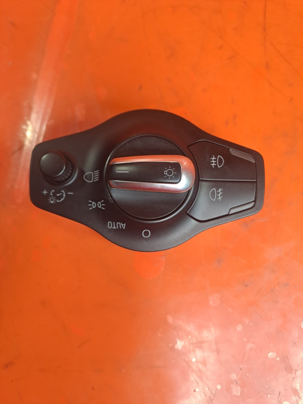 ✅Audi Q5 S Line 2012 2.0 Diesel HEADLIGHT SWITCH BUTTON 8K0941531AS Warranty - Image 2