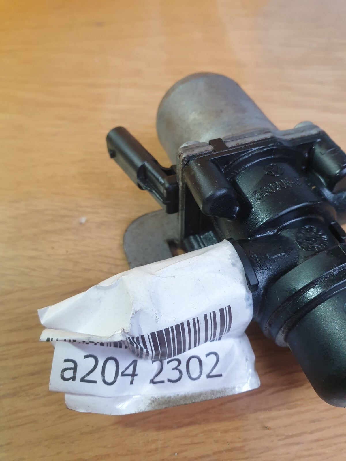 ✅2015 AUDI A3 E-TRON 1.4P AUXILIARY WATER PUMP 5Q0906457C + WARRANTY A204 - Image 12