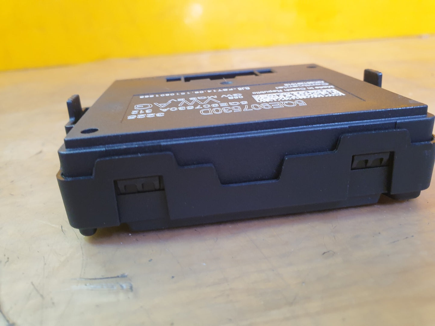 ✅AUDI A3 E-TRON 1.4 PETROL 2015 GATEWAY CONTROL MODULE 5QE907530D Warranty A204 - Image 10