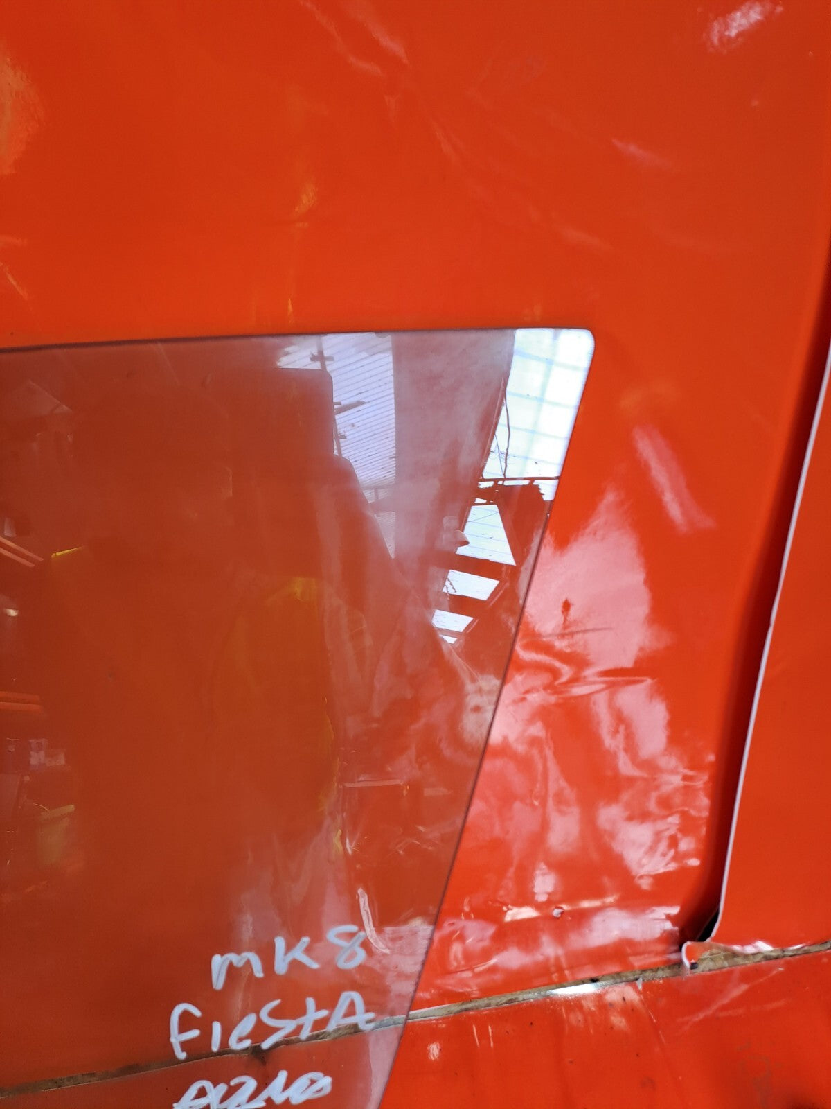 ✅FORD FIESTA ST-LINE 1.0 PETROL 2022 FRONT LEFT DOOR WINDOW GLASS H1BBA21411A - Image 6