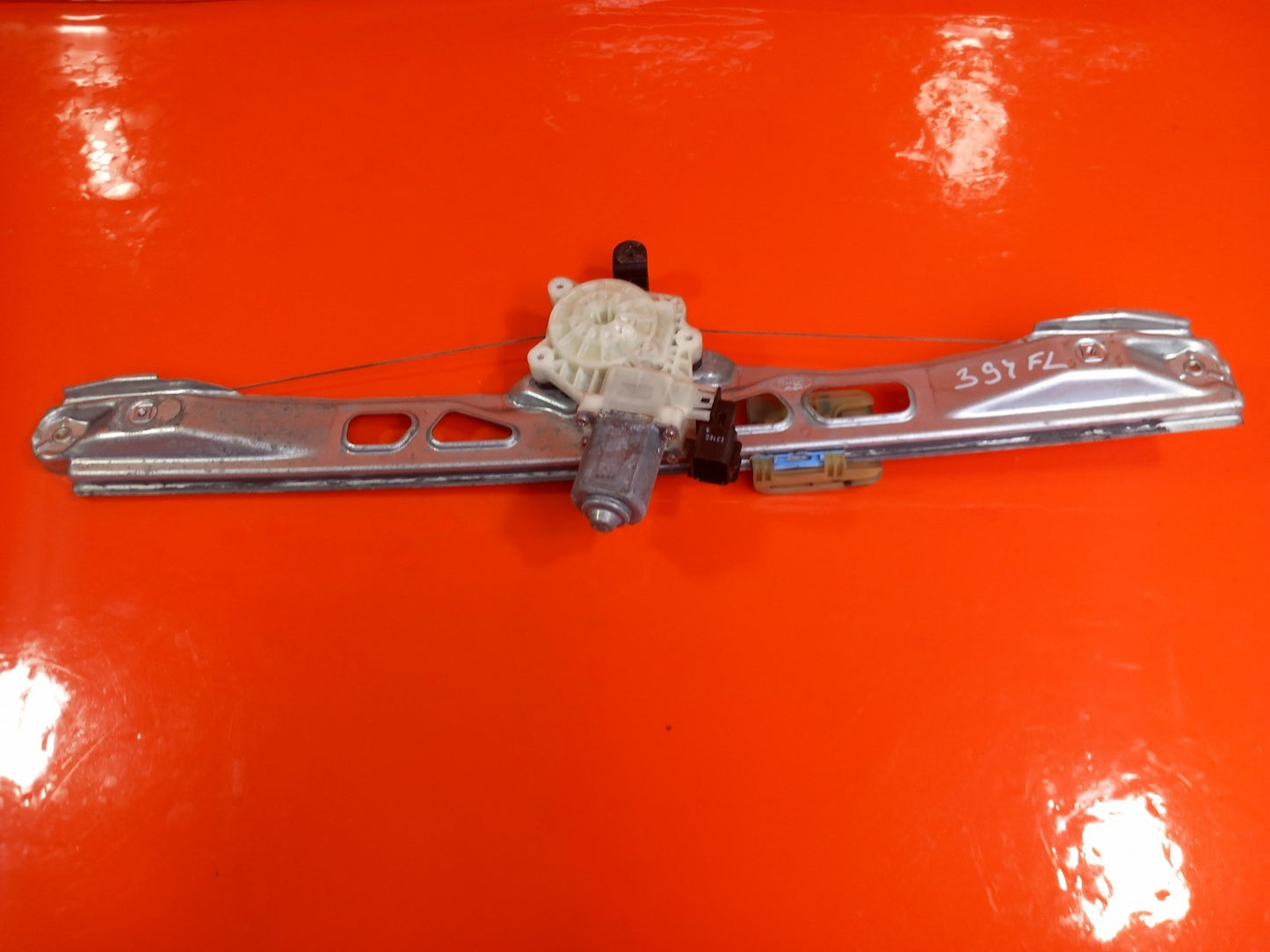 Ford Transit Custom 2.0 Diesel 2021 Front Right Window Regulator BK21V23200AE - Image 12
