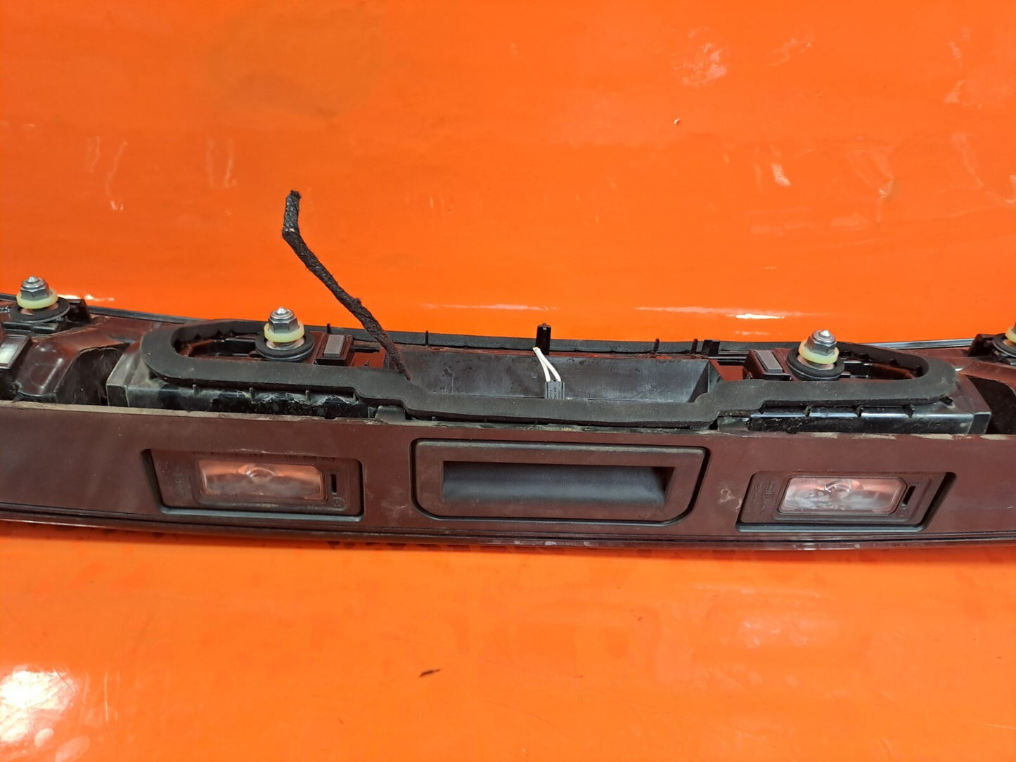 2023 VW TAIGO LIFE 1.0P REAR BOOTLID TAIL BLAZER 2G7945093A + WARRANTY A219 - Image 9