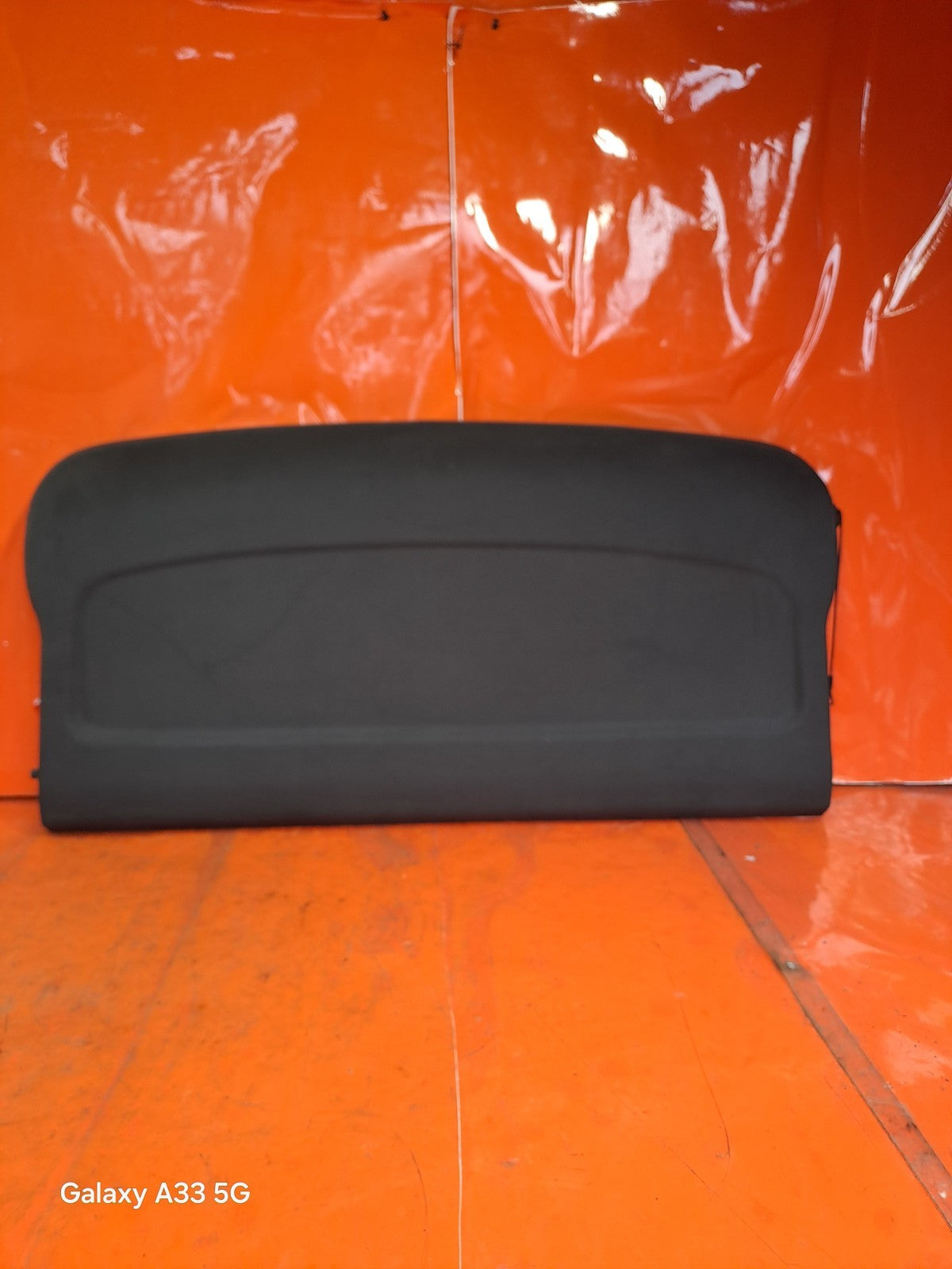 ✅AUDI A3 E-TRON 1.4 PETROL 2015 PARCEL SHELF LOAD COVER 8V4867769 Warranty A204 - Image 2