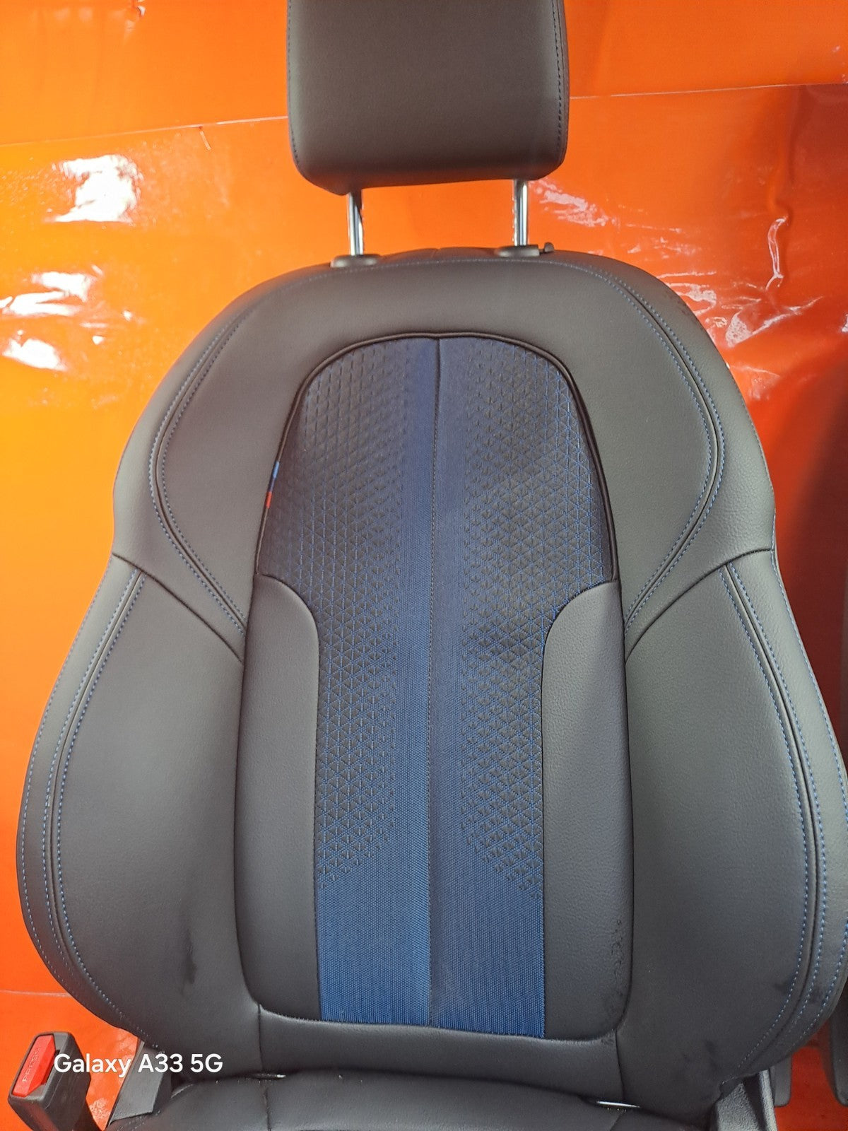 ✅2023 BMW 1 SERIES F40 1.5P FRONT SEATS PAIR + WARRANTY A151 - Image 8