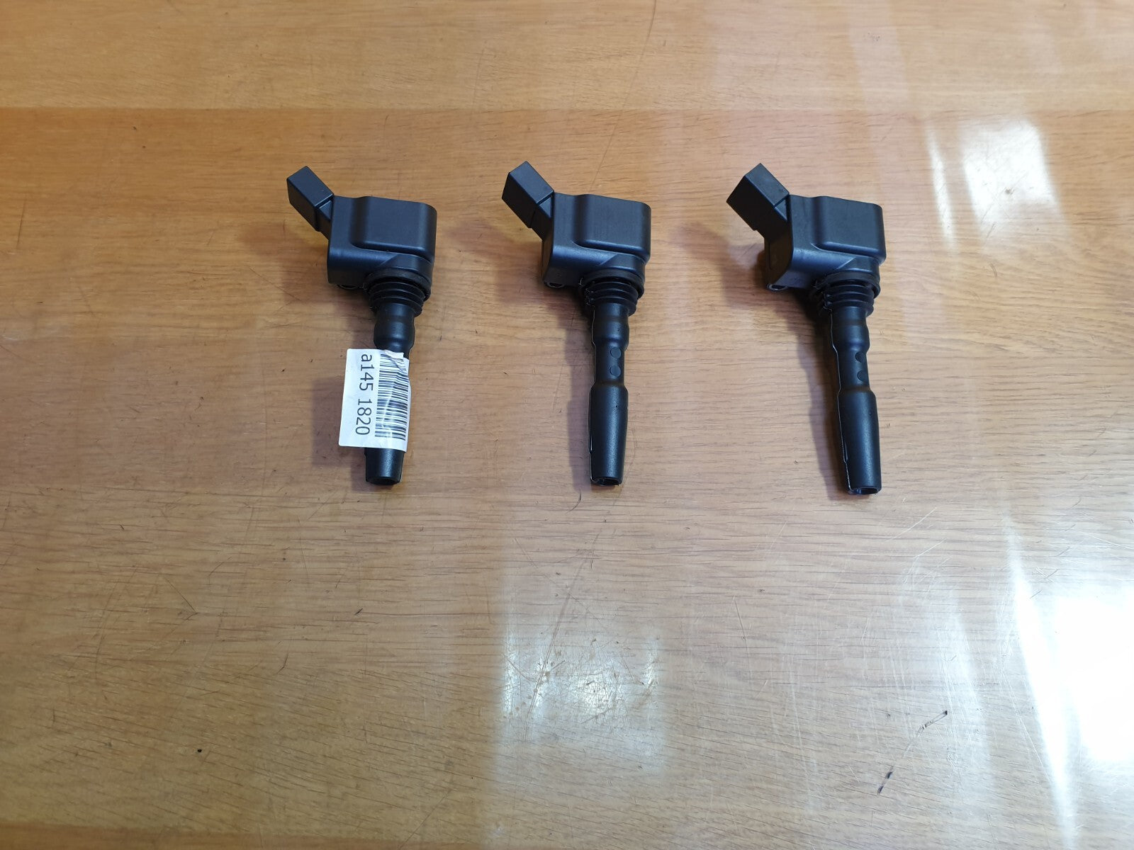 SEAT ARONA FR 1.0 PETROL 2023 IGNITION COIL PACKS 04E905110P 04E905199A Warranty - Image 2